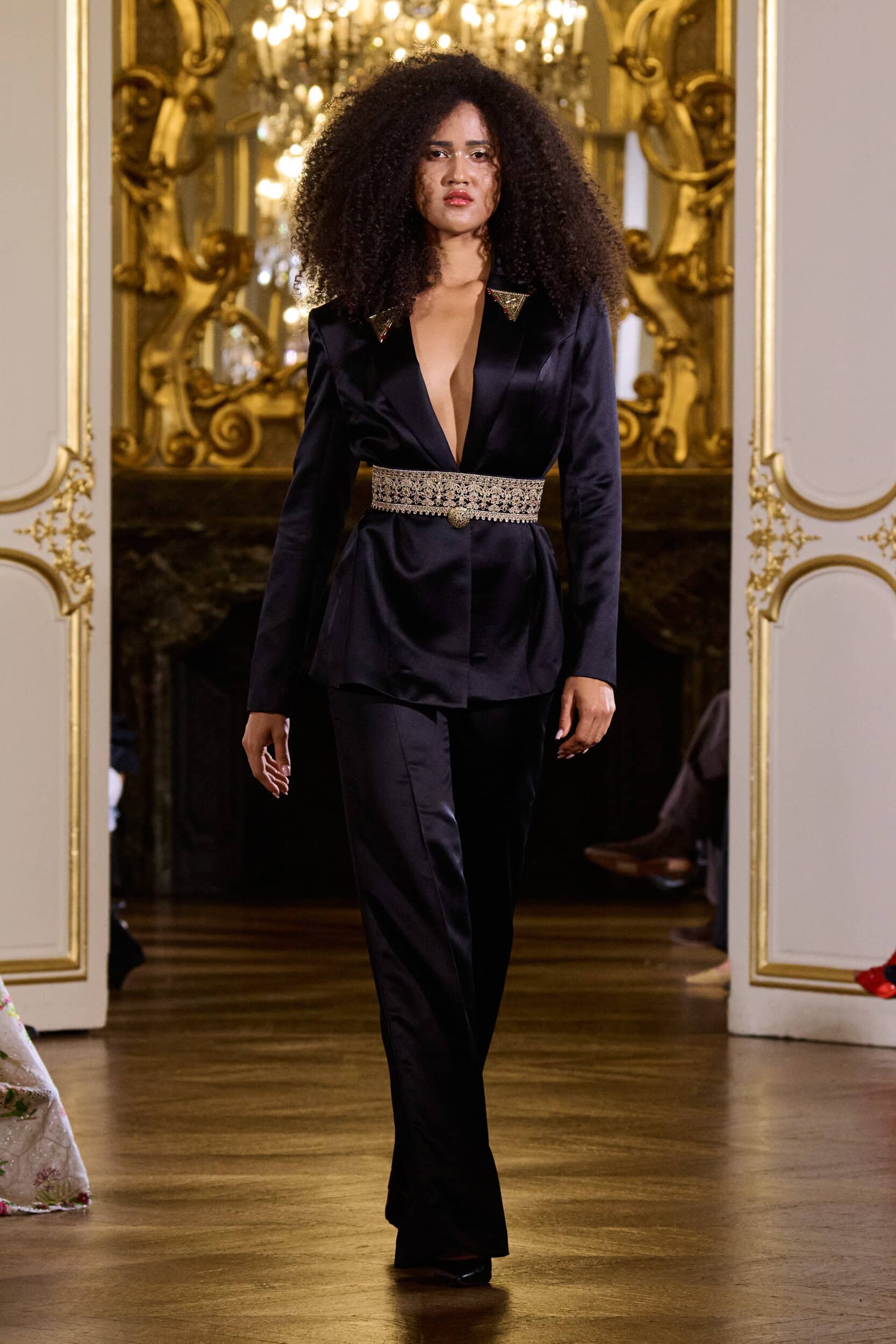 Paris Fashion Air Spring 2026 Fashion Show