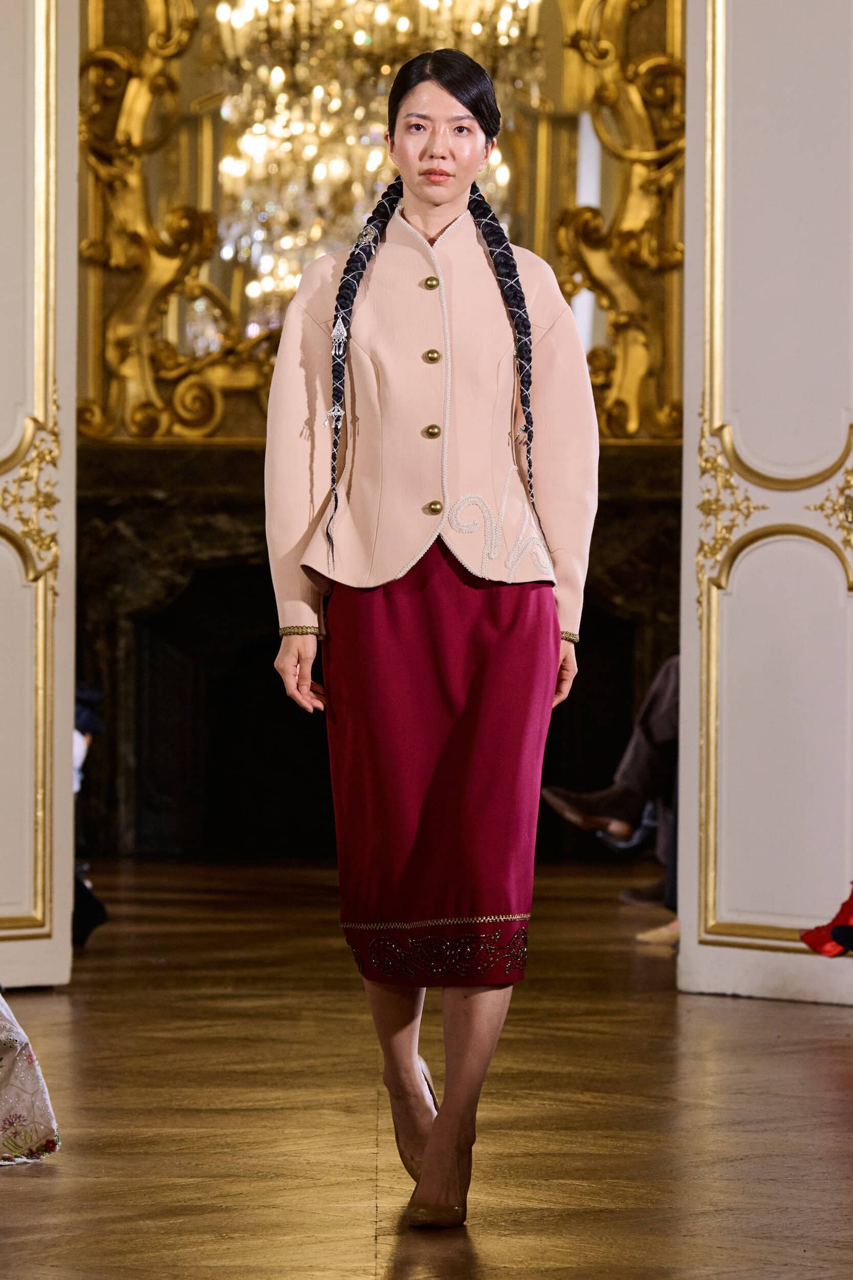 Paris Fashion Air Spring 2026 Fashion Show