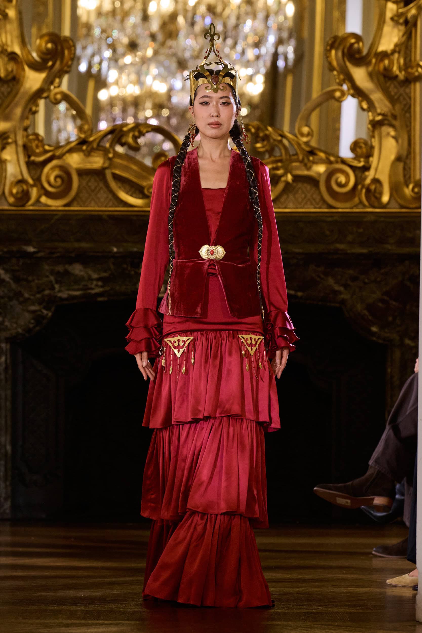 Paris Fashion Air Spring 2026 Fashion Show