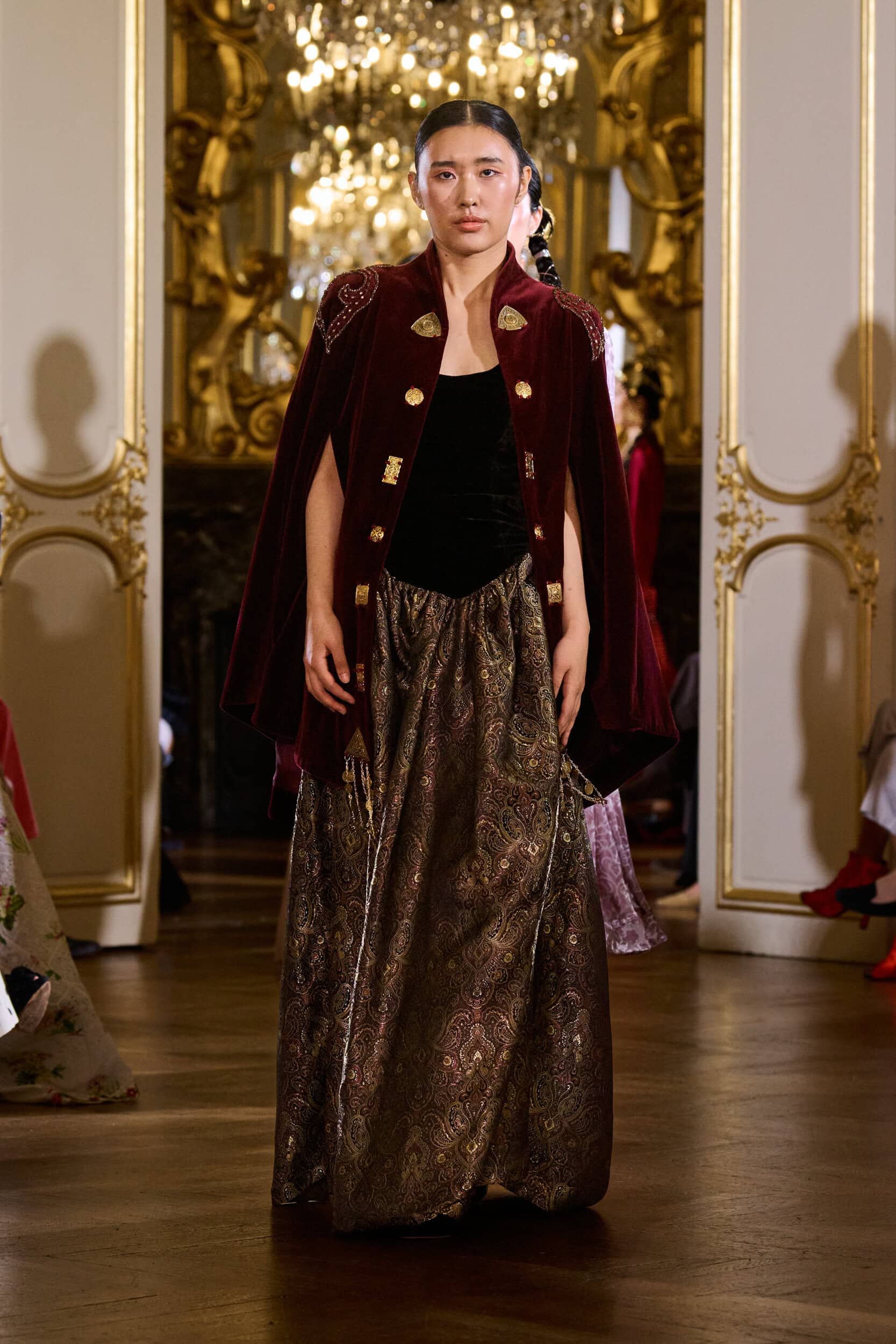 Paris Fashion Air Spring 2026 Fashion Show