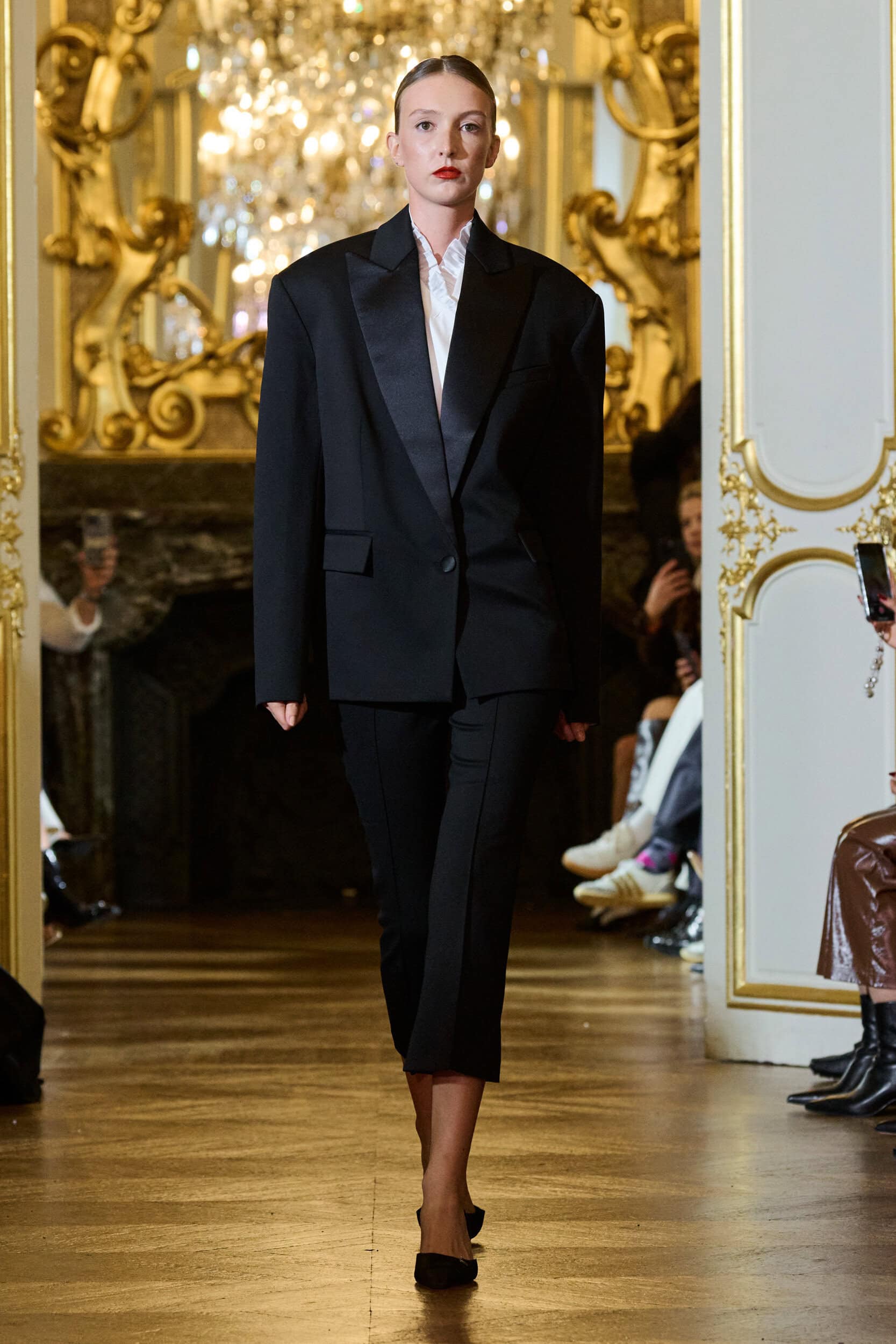 Paris Fashion Air Spring 2026 Fashion Show