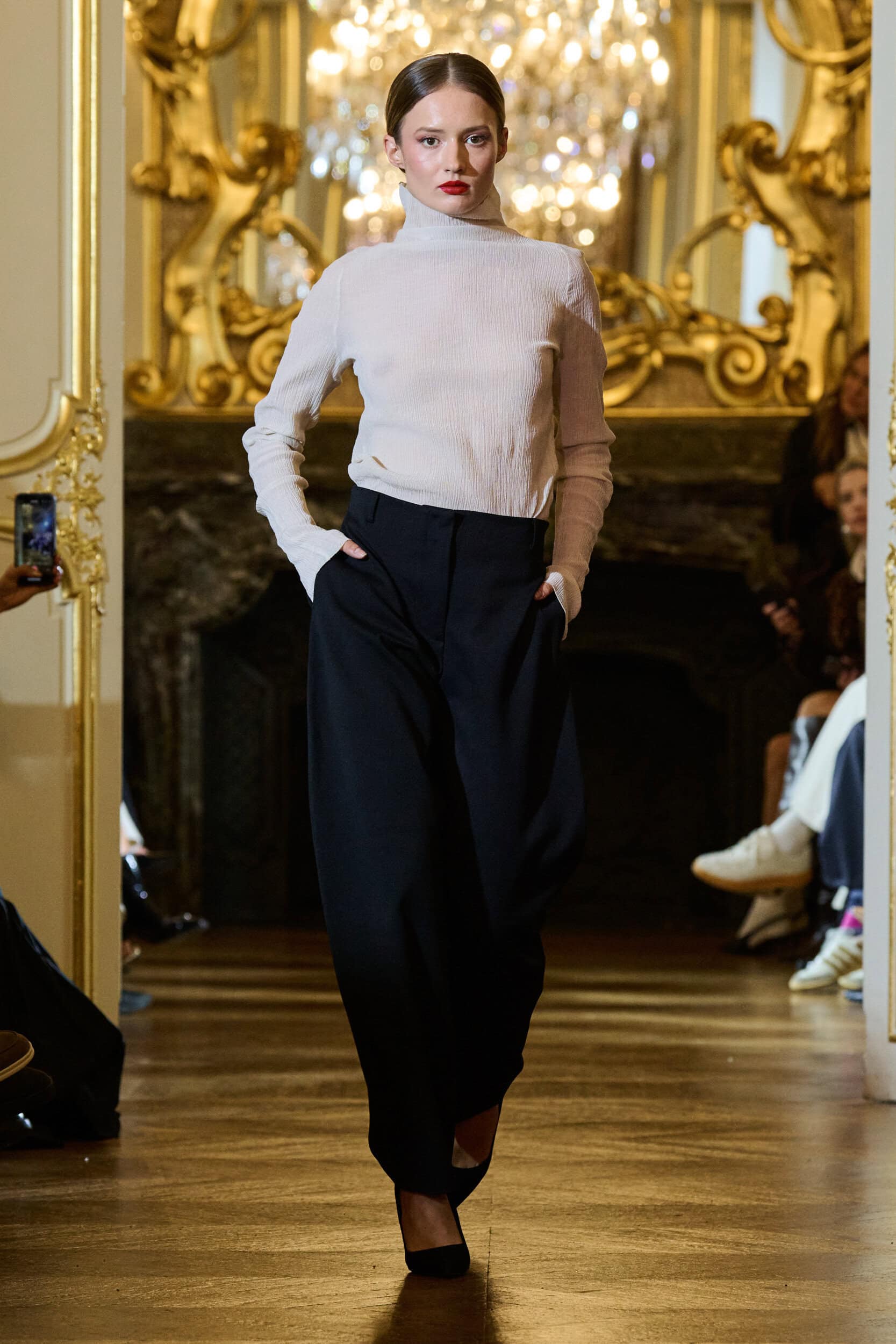 Paris Fashion Air Spring 2026 Fashion Show