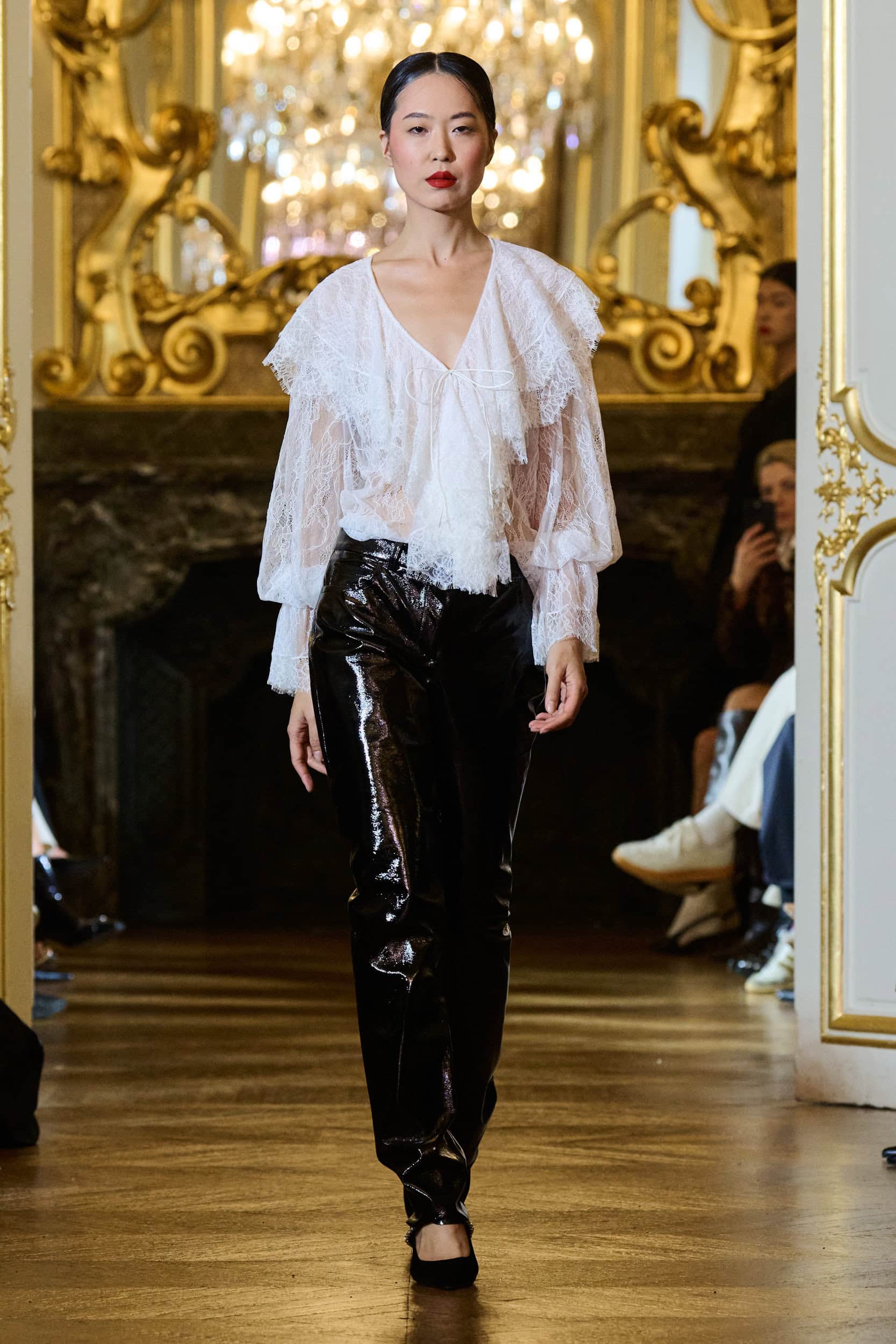 Paris Fashion Air Spring 2026 Fashion Show