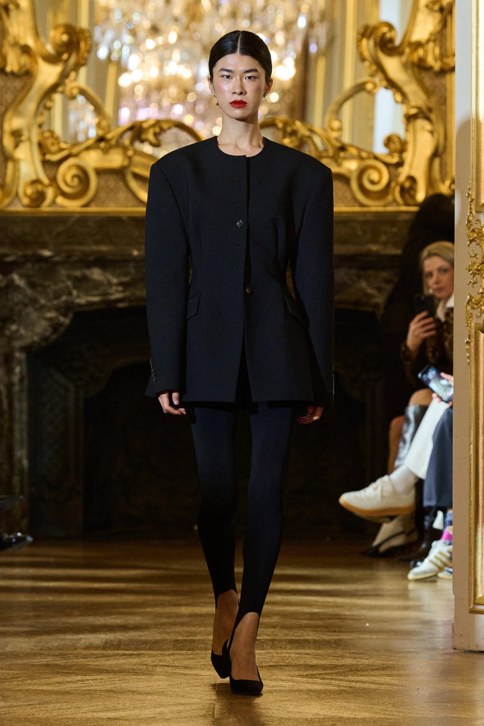 Paris Fashion Air Spring 2026 Fashion Show