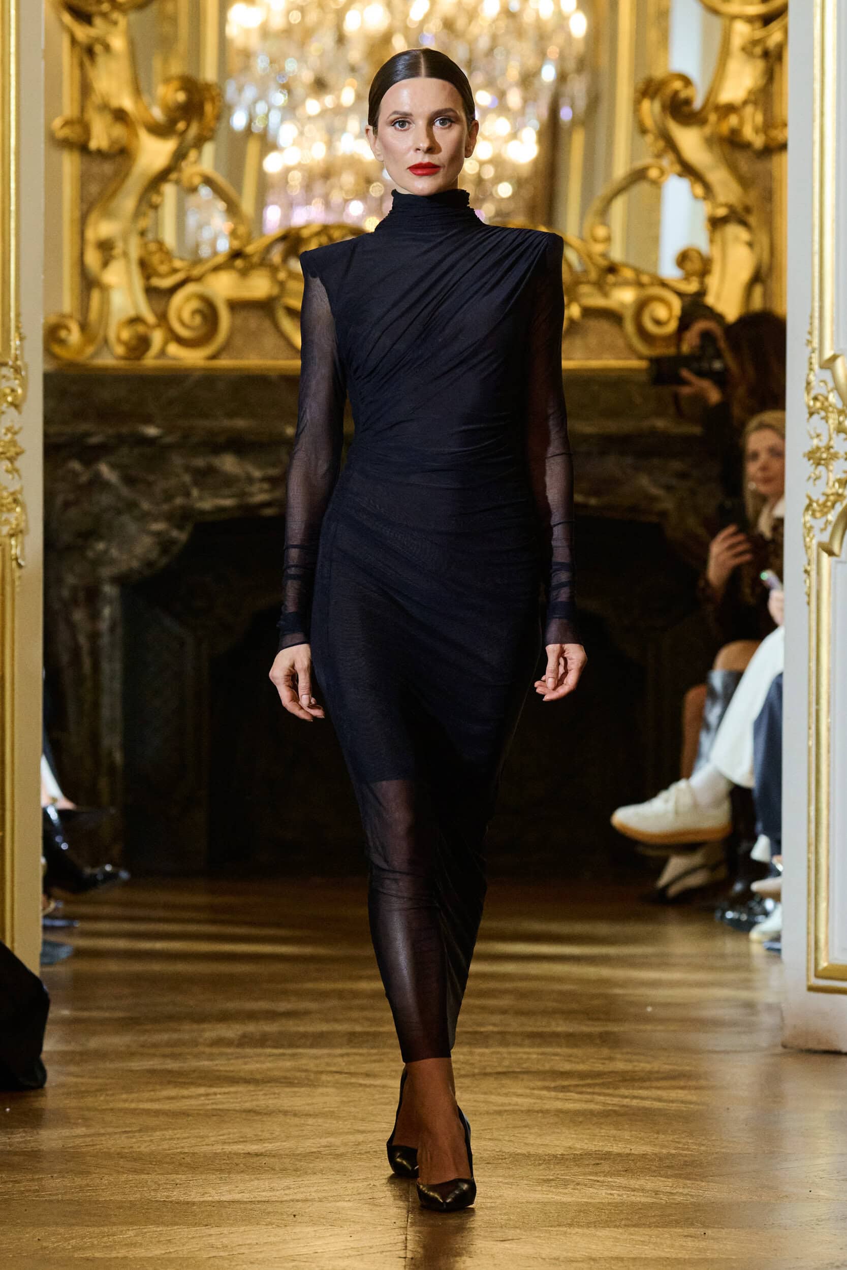 Paris Fashion Air Spring 2026 Fashion Show