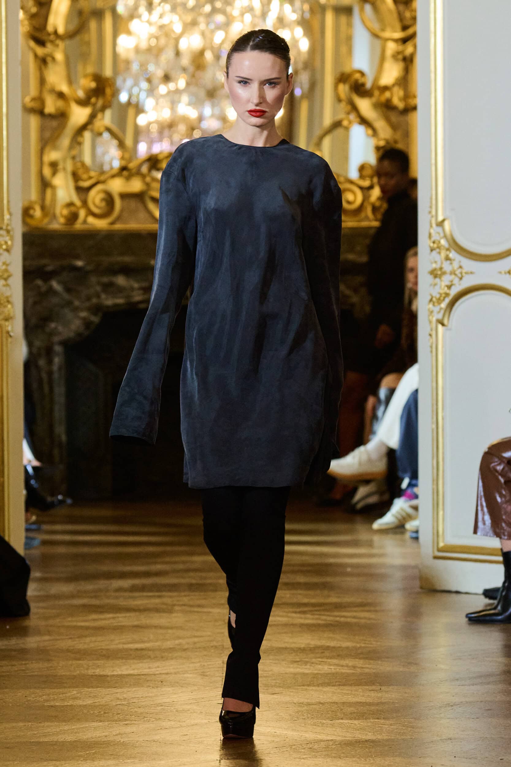 Paris Fashion Air Spring 2026 Fashion Show