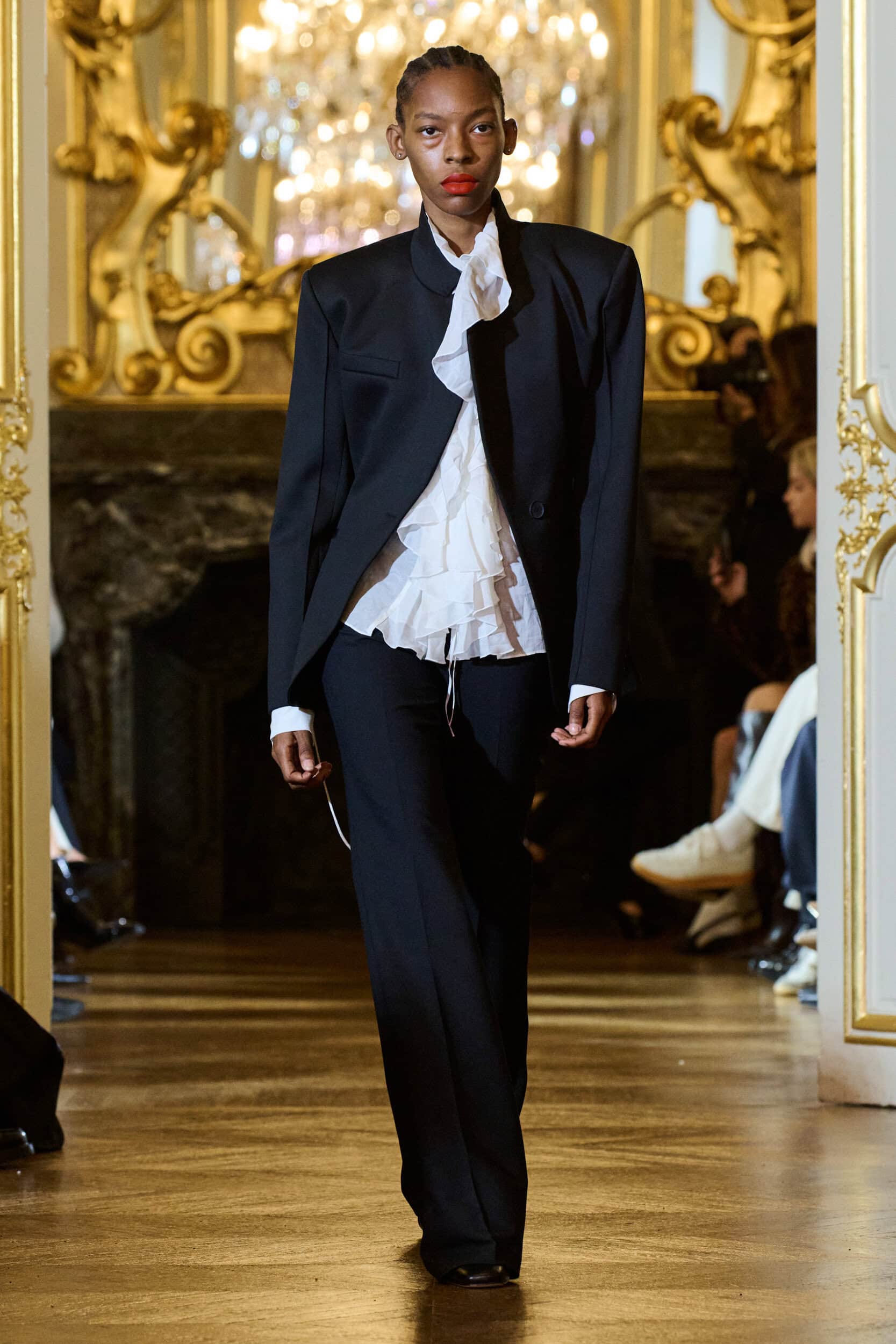 Paris Fashion Air Spring 2026 Fashion Show