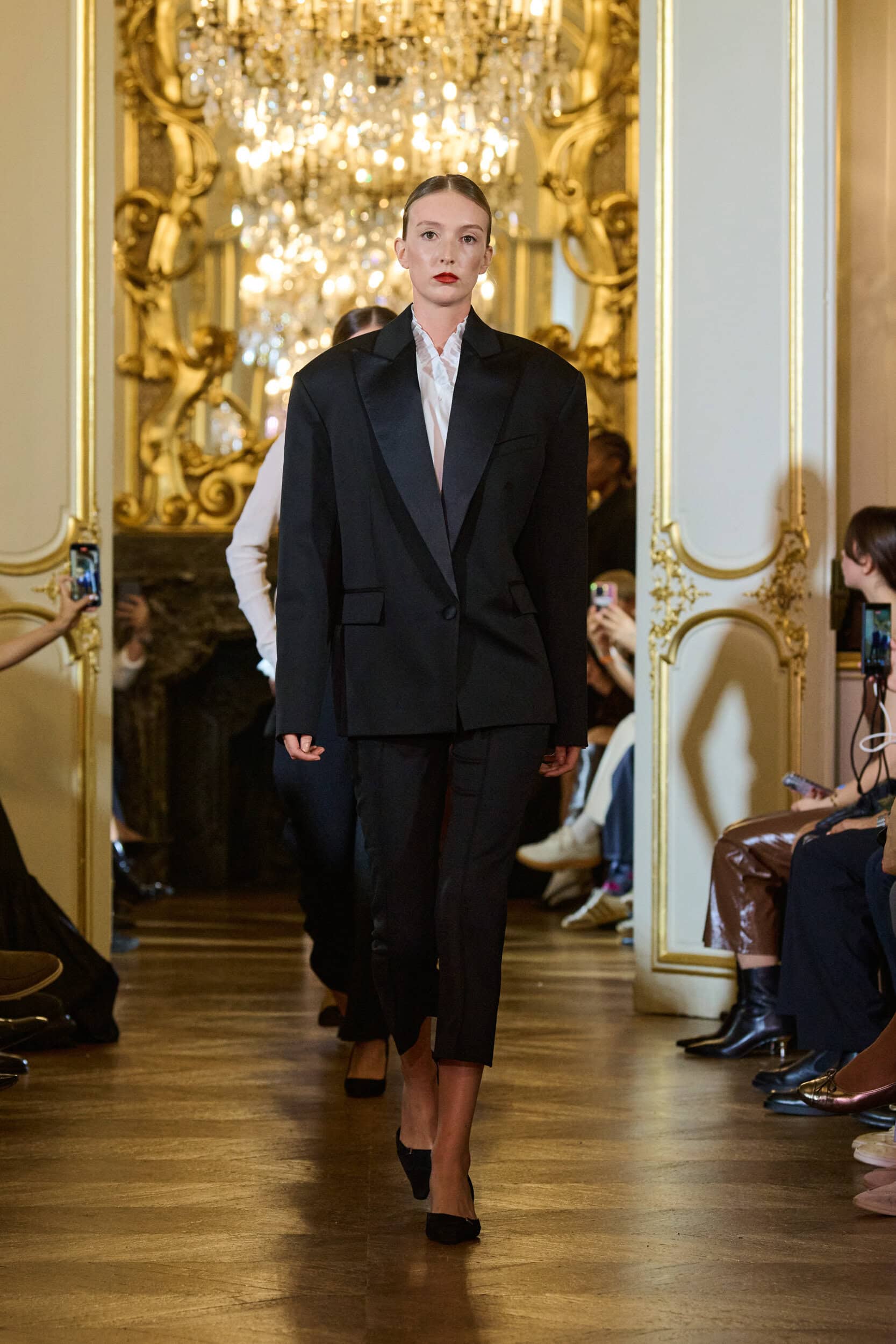 Paris Fashion Air Spring 2026 Fashion Show