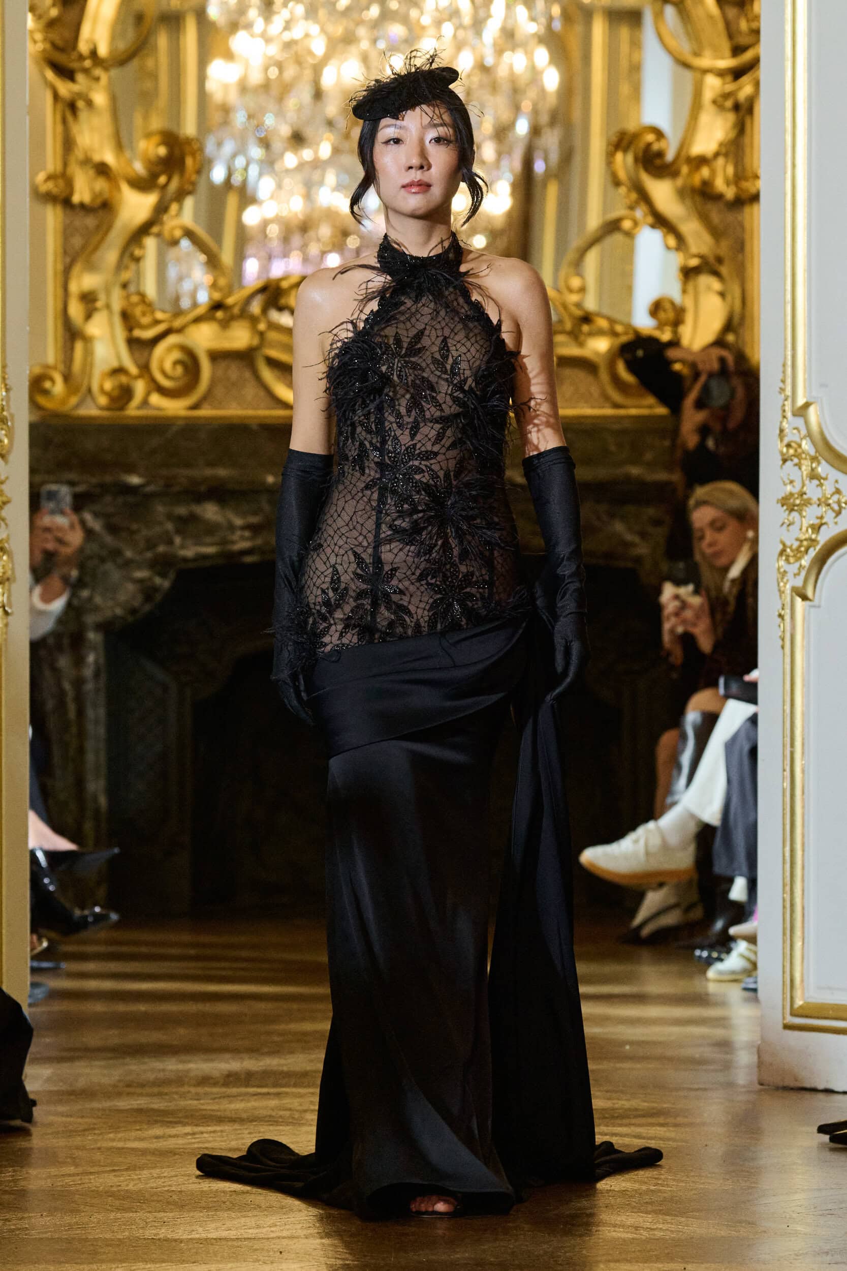 Paris Fashion Air Spring 2026 Fashion Show