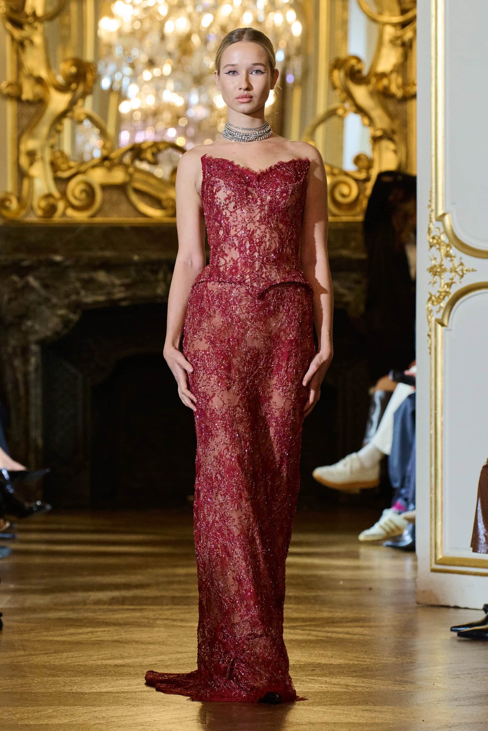 Paris Fashion Air Spring 2026 Fashion Show