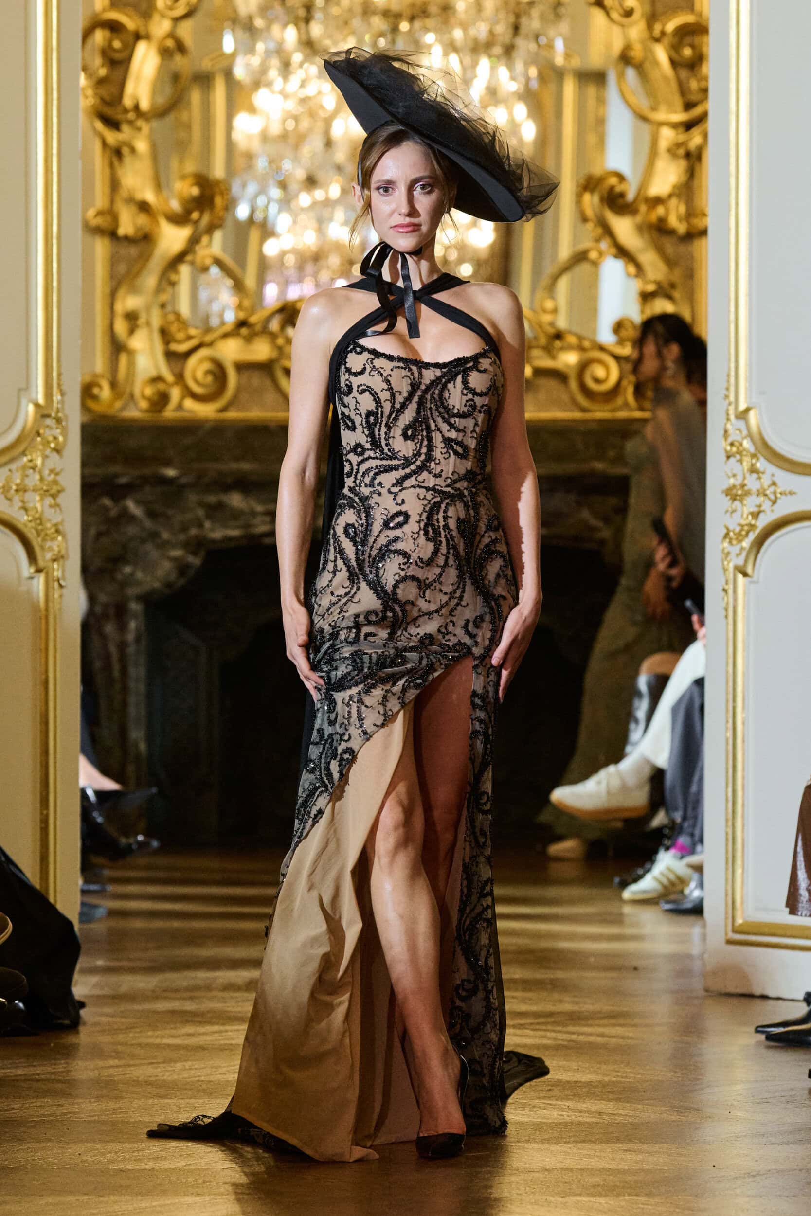 Paris Fashion Air Spring 2026 Fashion Show