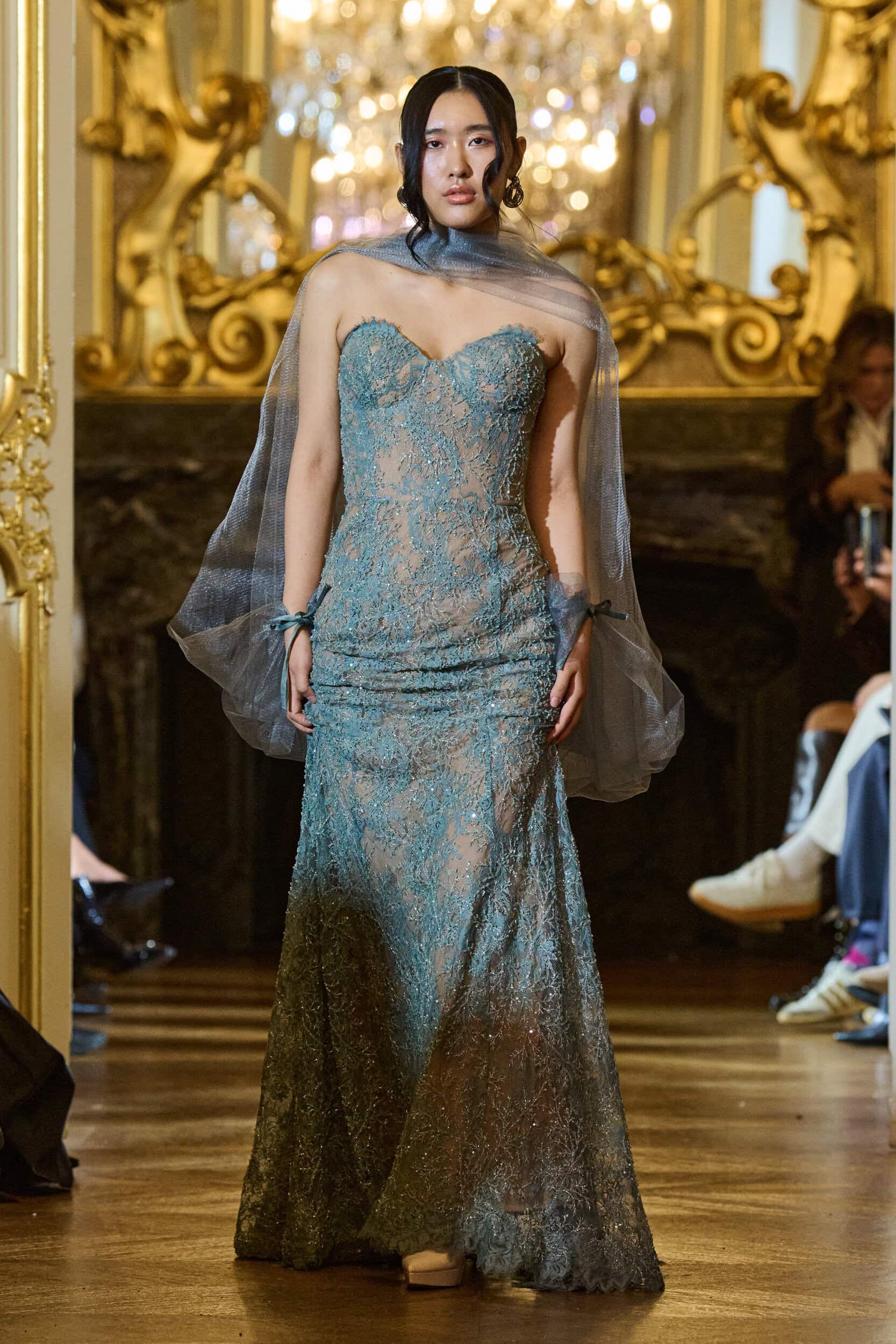 Paris Fashion Air Spring 2026 Fashion Show