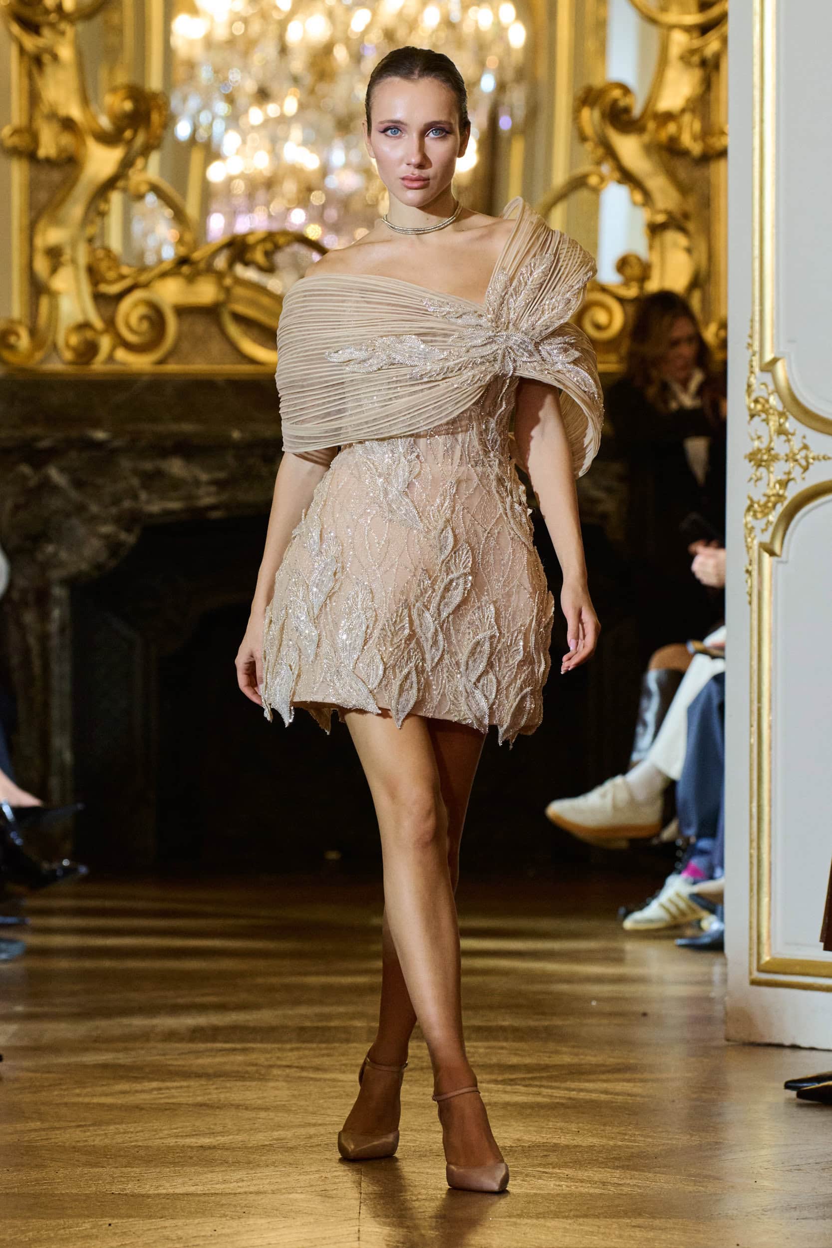 Paris Fashion Air Spring 2026 Fashion Show