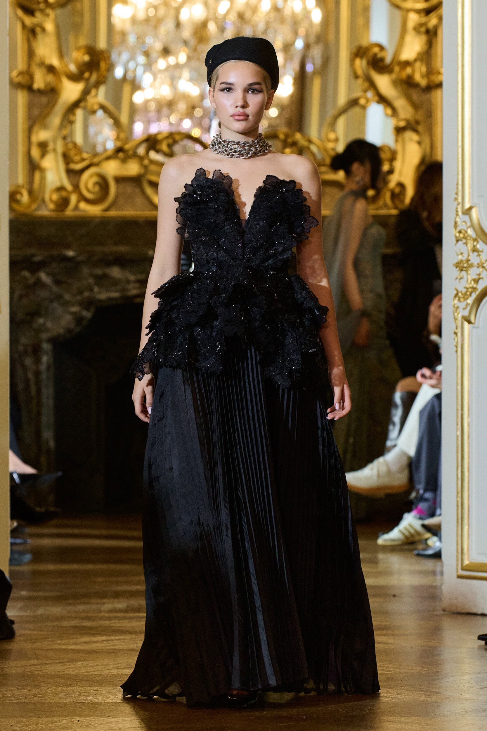 Paris Fashion Air Spring 2026 Fashion Show