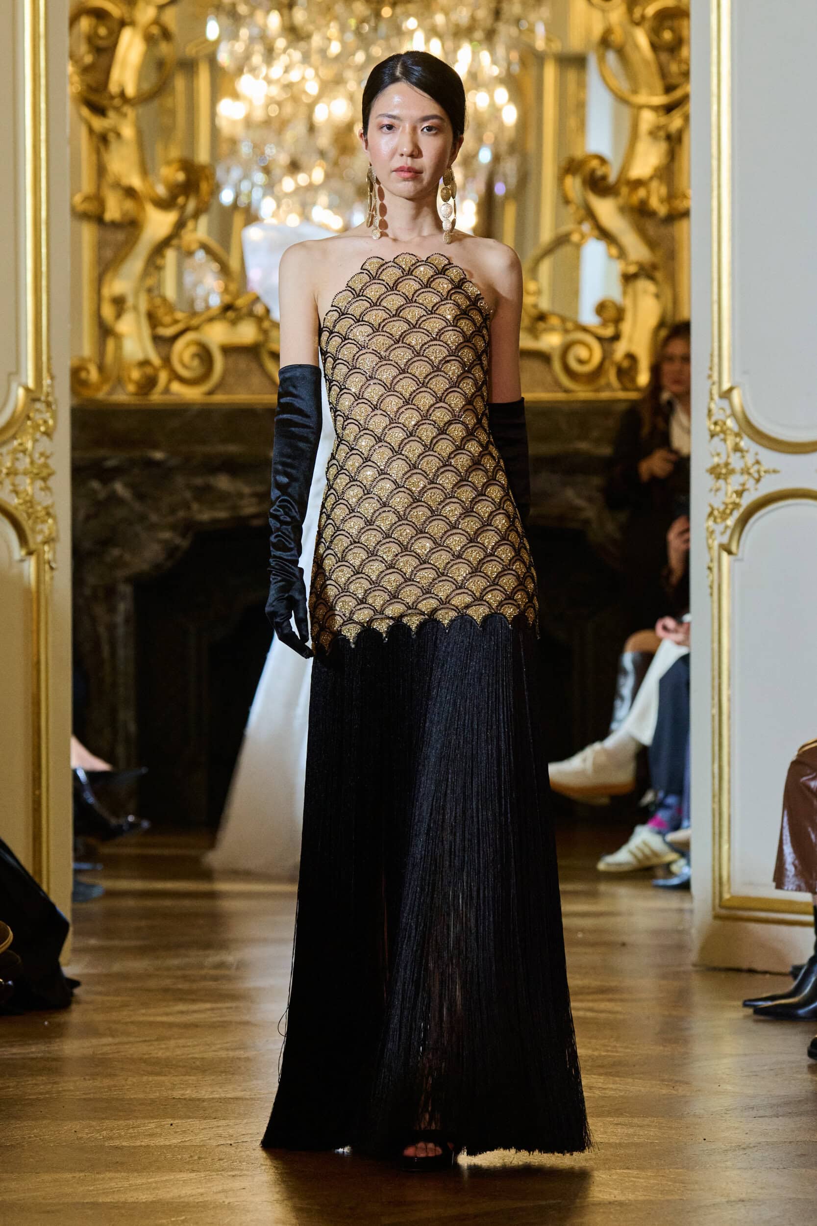 Paris Fashion Air Spring 2026 Fashion Show