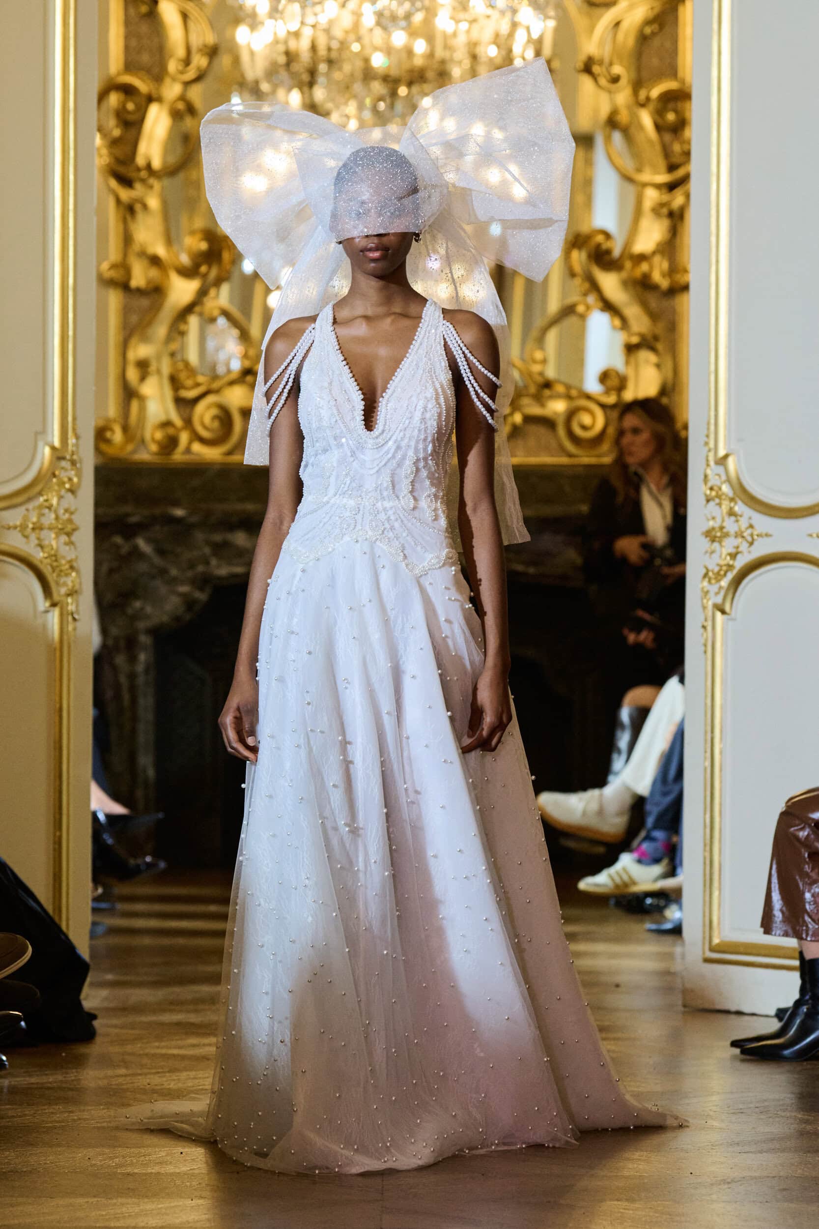 Paris Fashion Air Spring 2026 Fashion Show