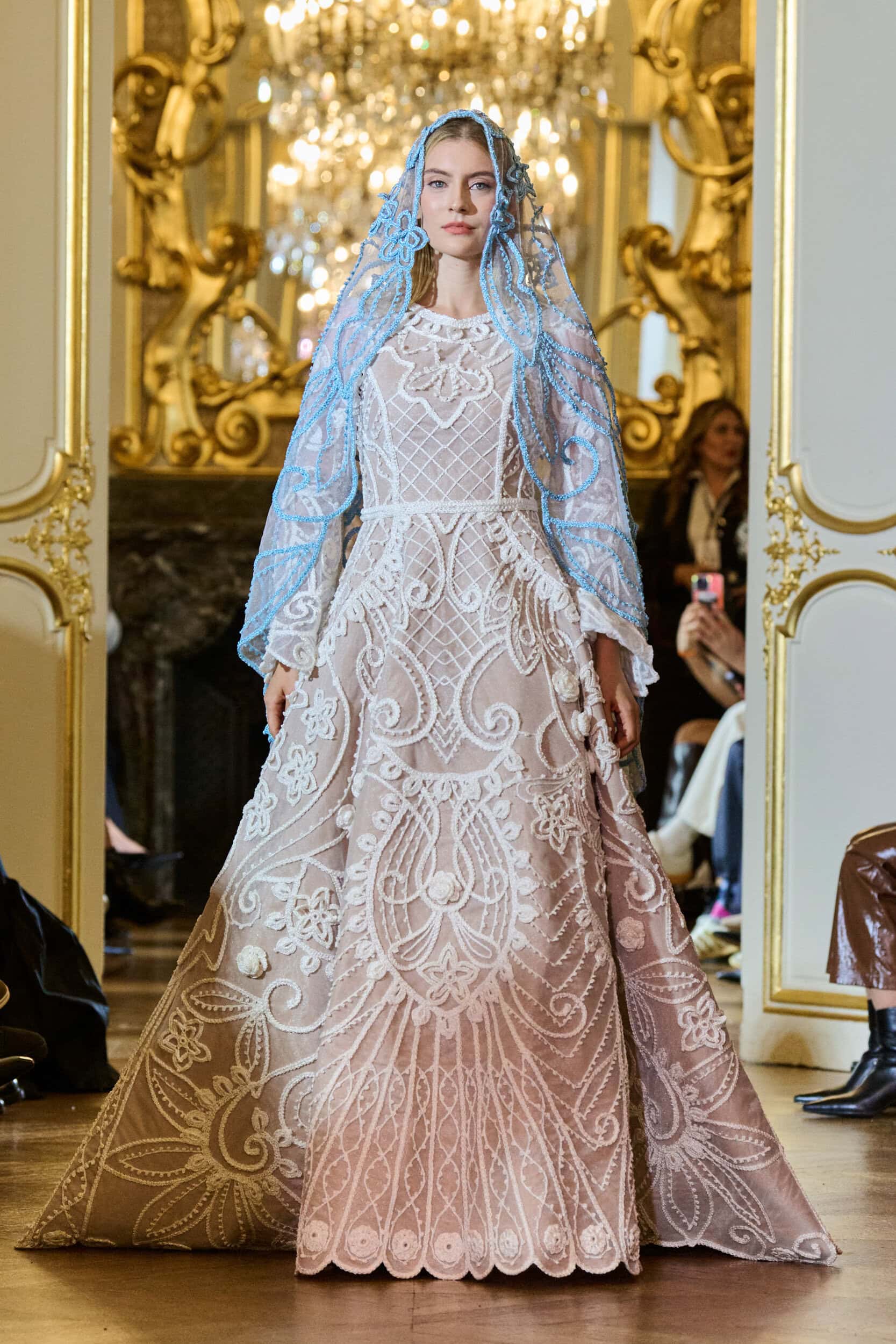 Paris Fashion Air Spring 2026 Fashion Show