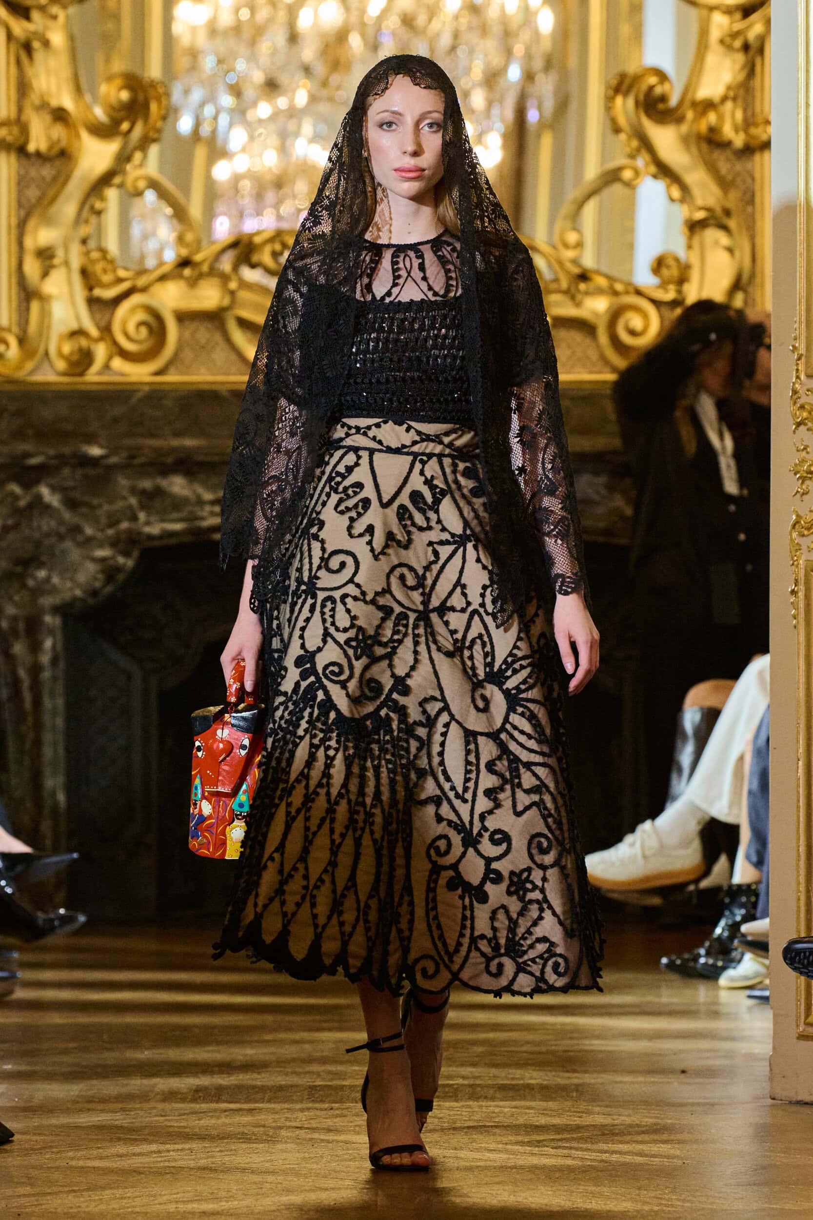 Paris Fashion Air Spring 2026 Fashion Show