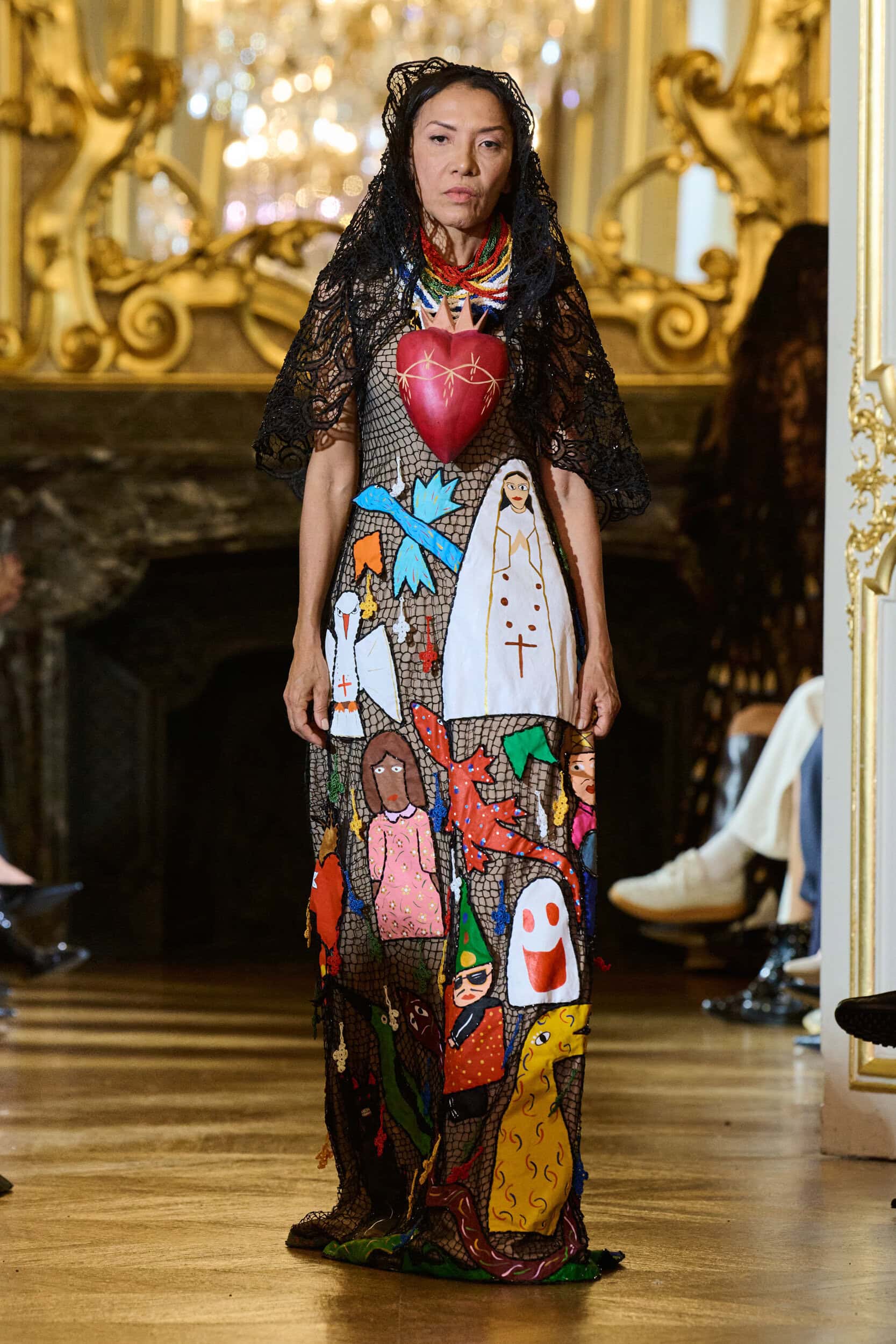 Paris Fashion Air Spring 2026 Fashion Show