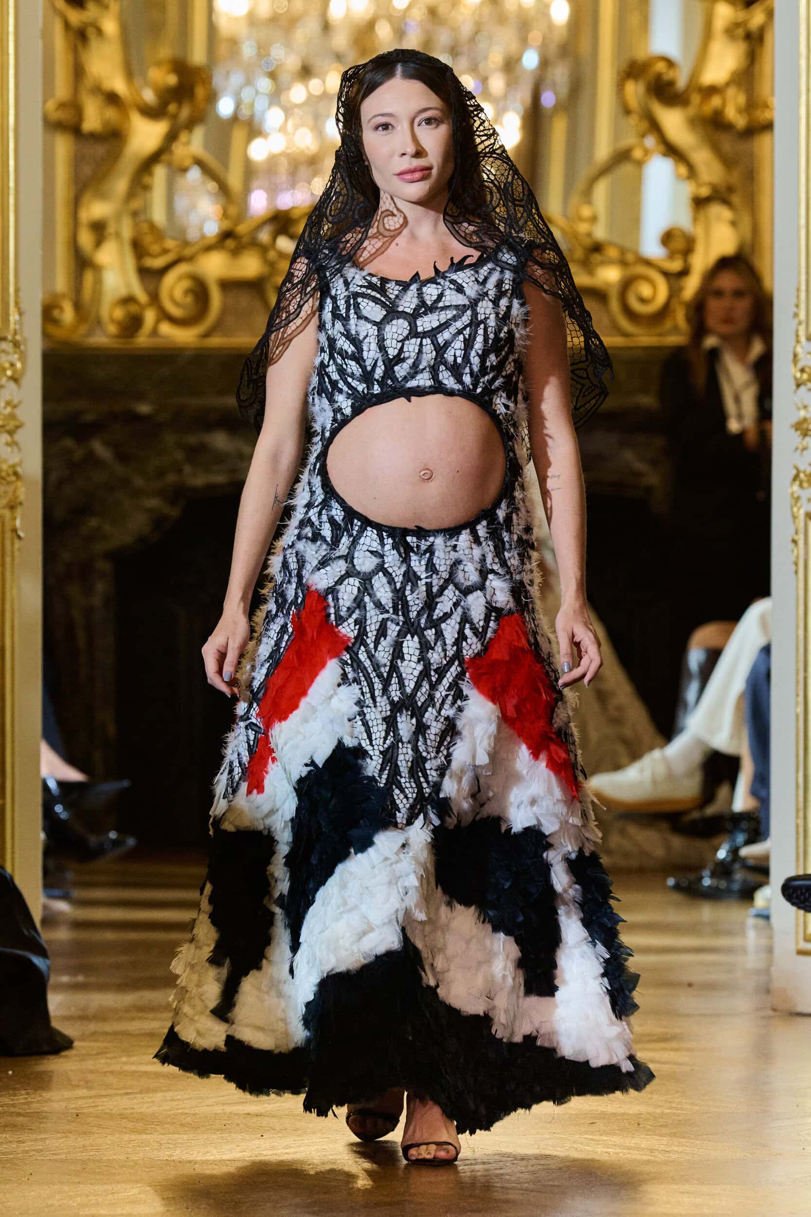 Paris Fashion Air Spring 2026 Fashion Show