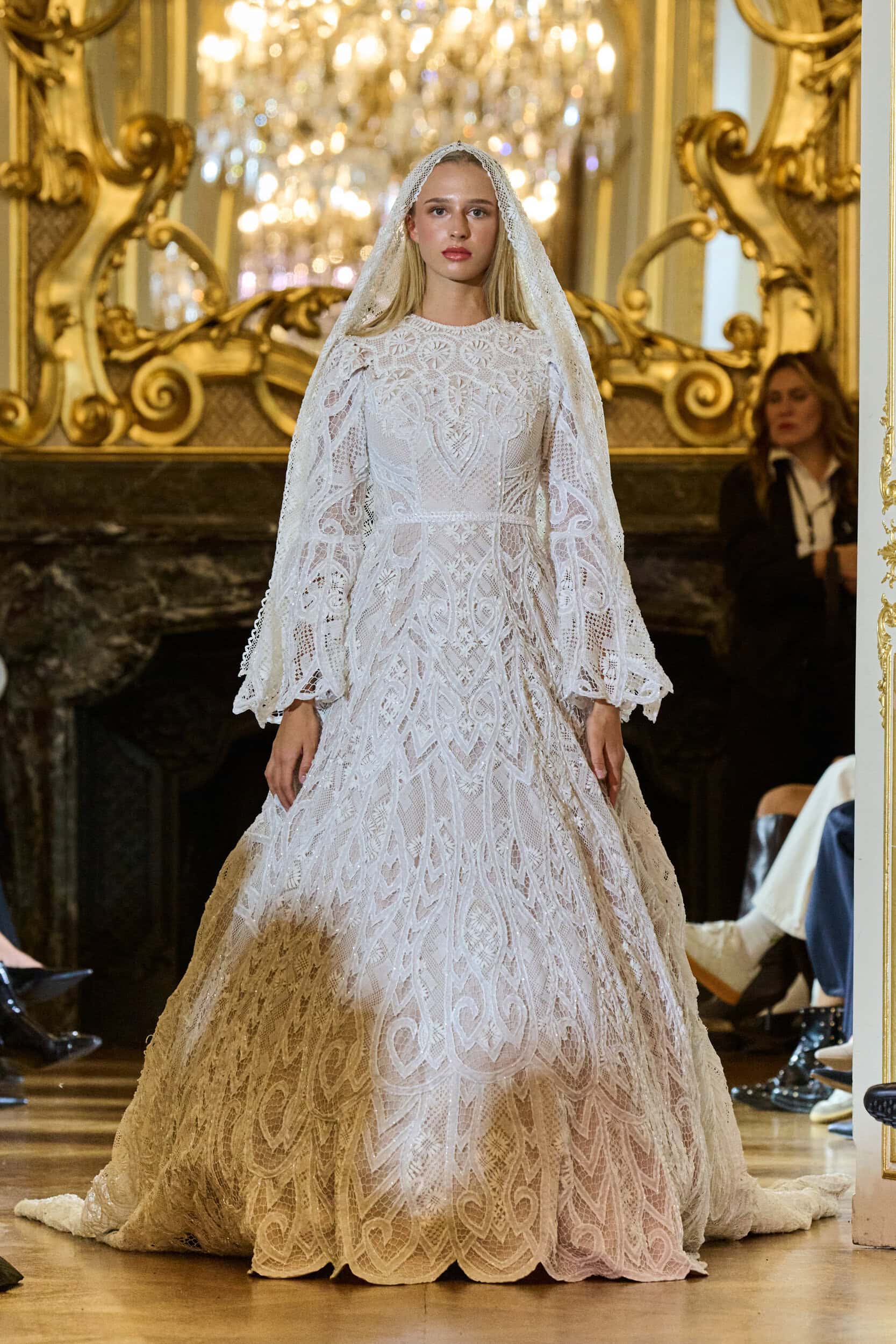 Paris Fashion Air Spring 2026 Fashion Show