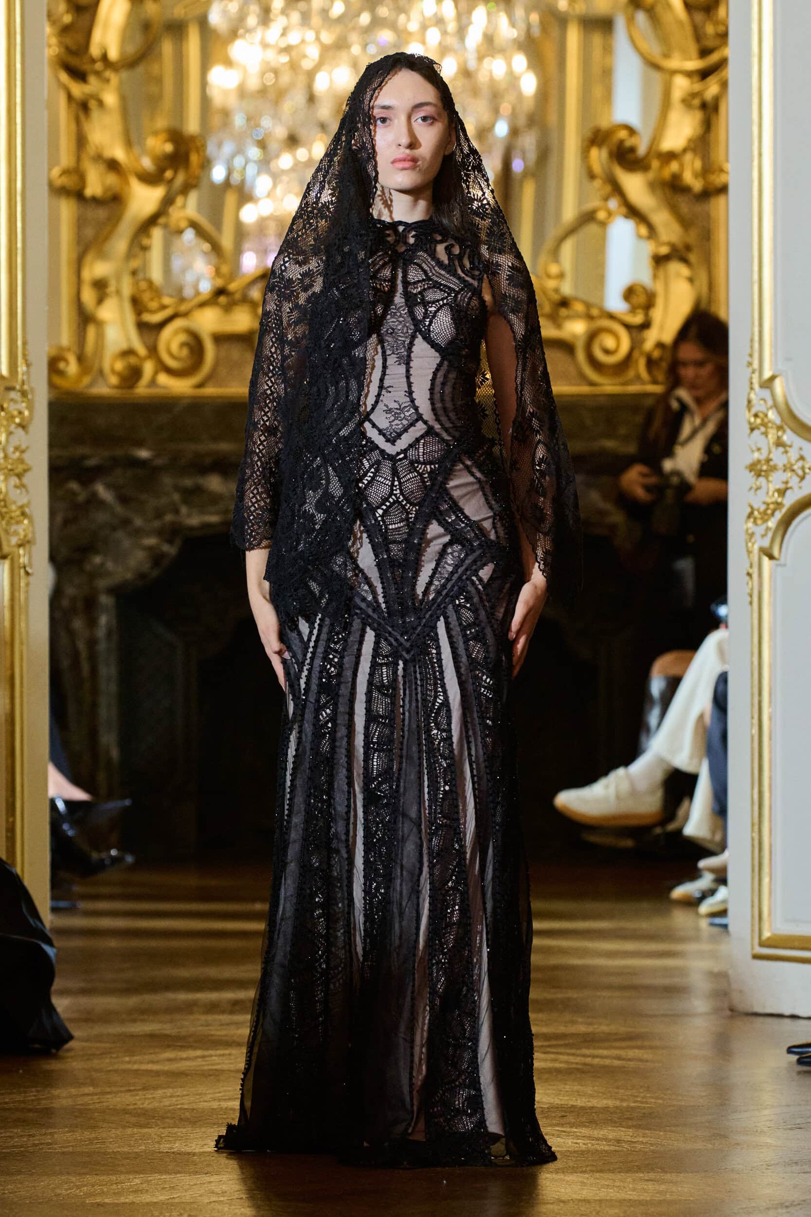 Paris Fashion Air Spring 2026 Fashion Show