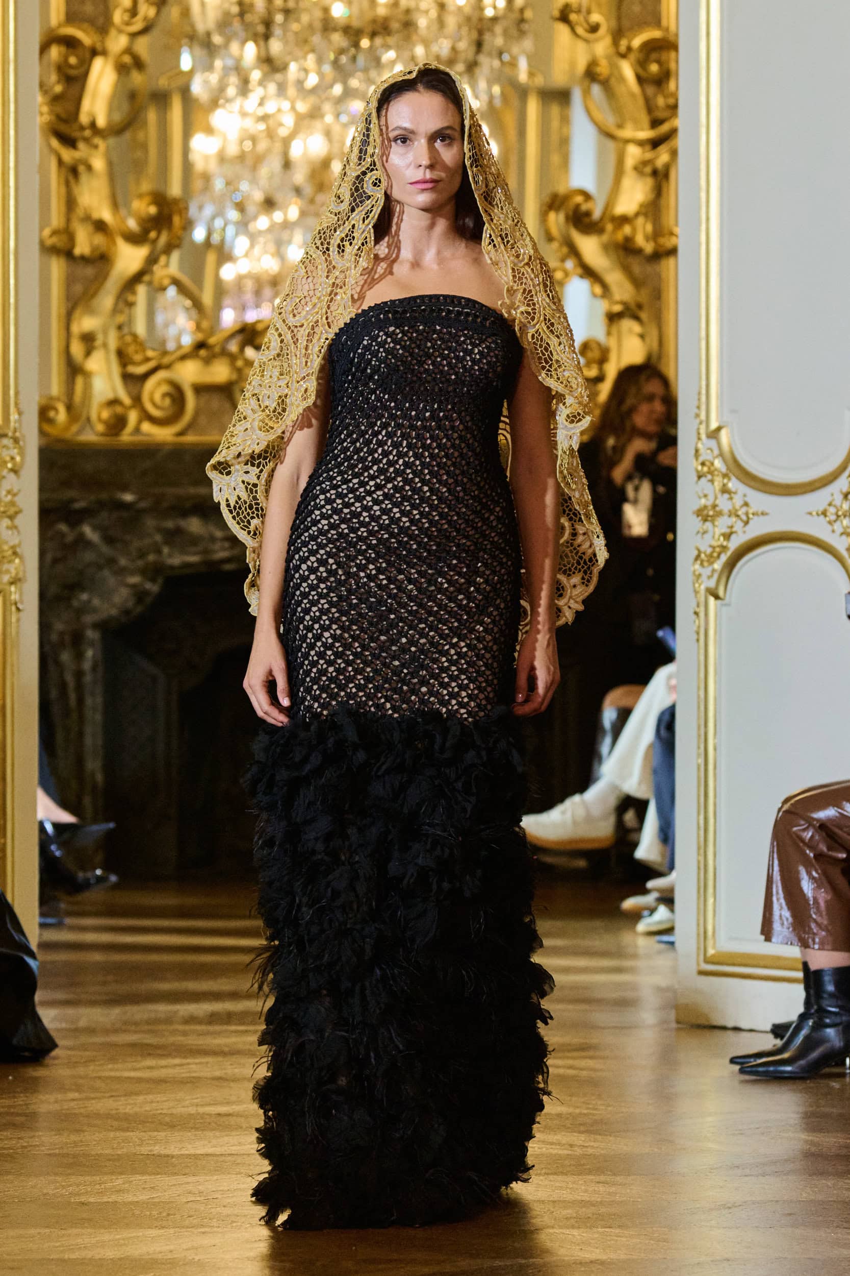 Paris Fashion Air Spring 2026 Fashion Show