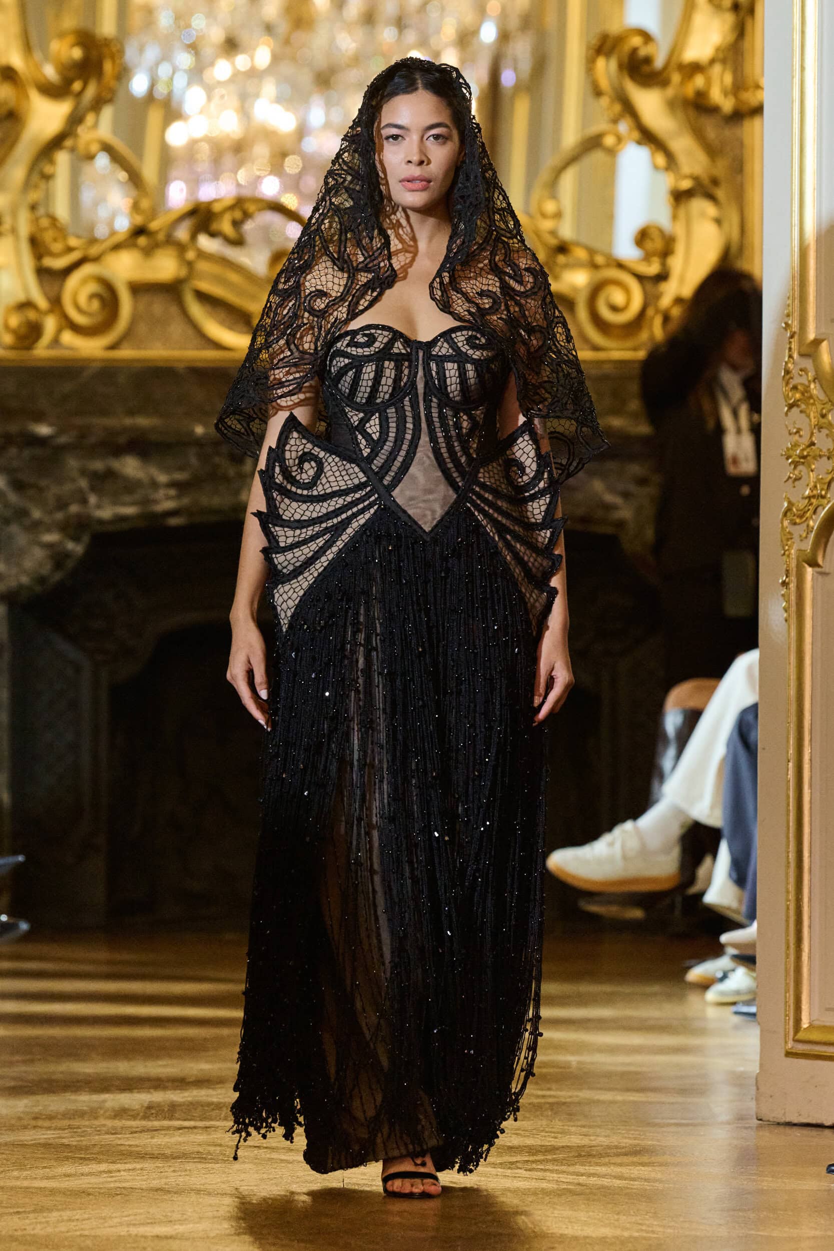 Paris Fashion Air Spring 2026 Fashion Show