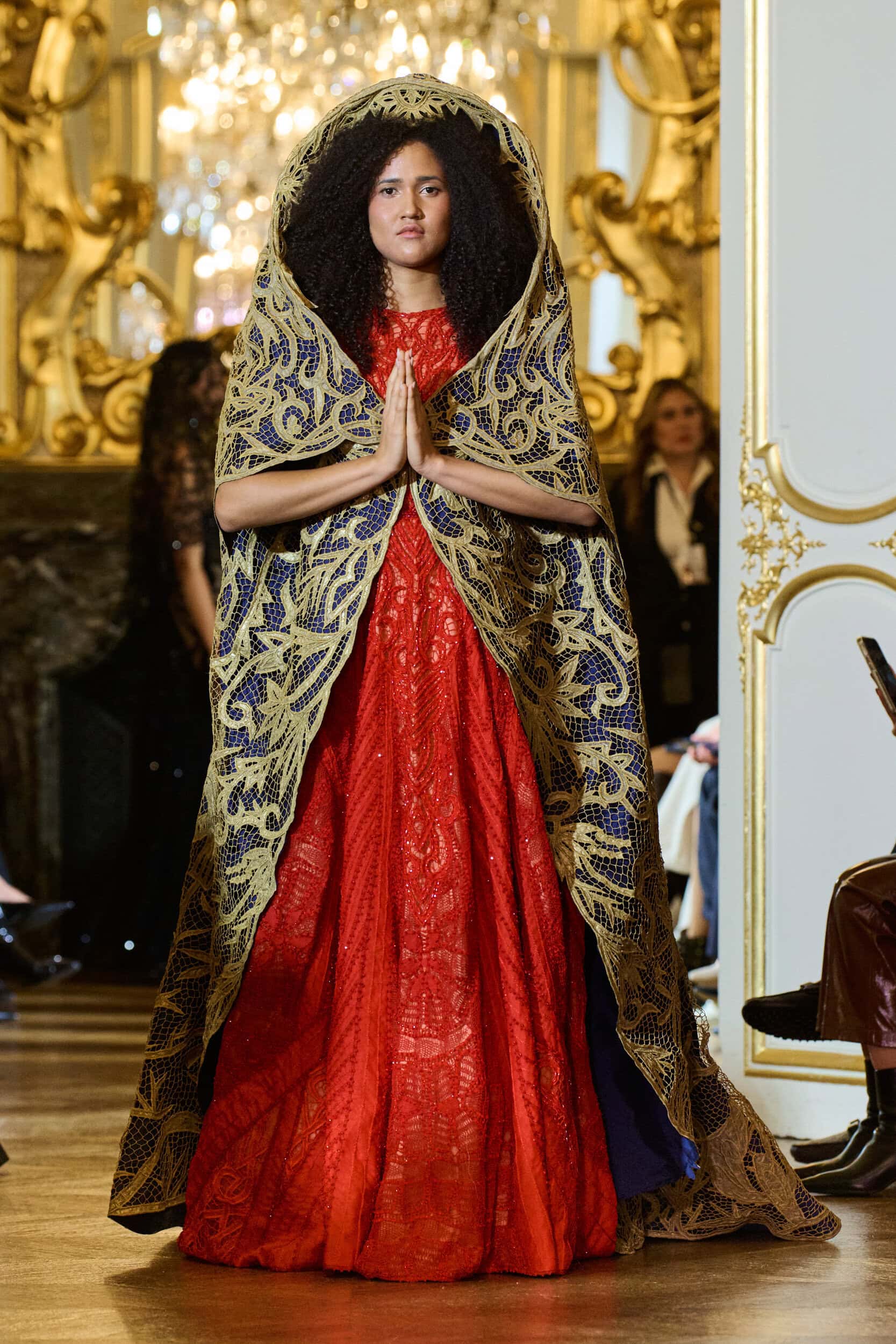 Paris Fashion Air Spring 2026 Fashion Show