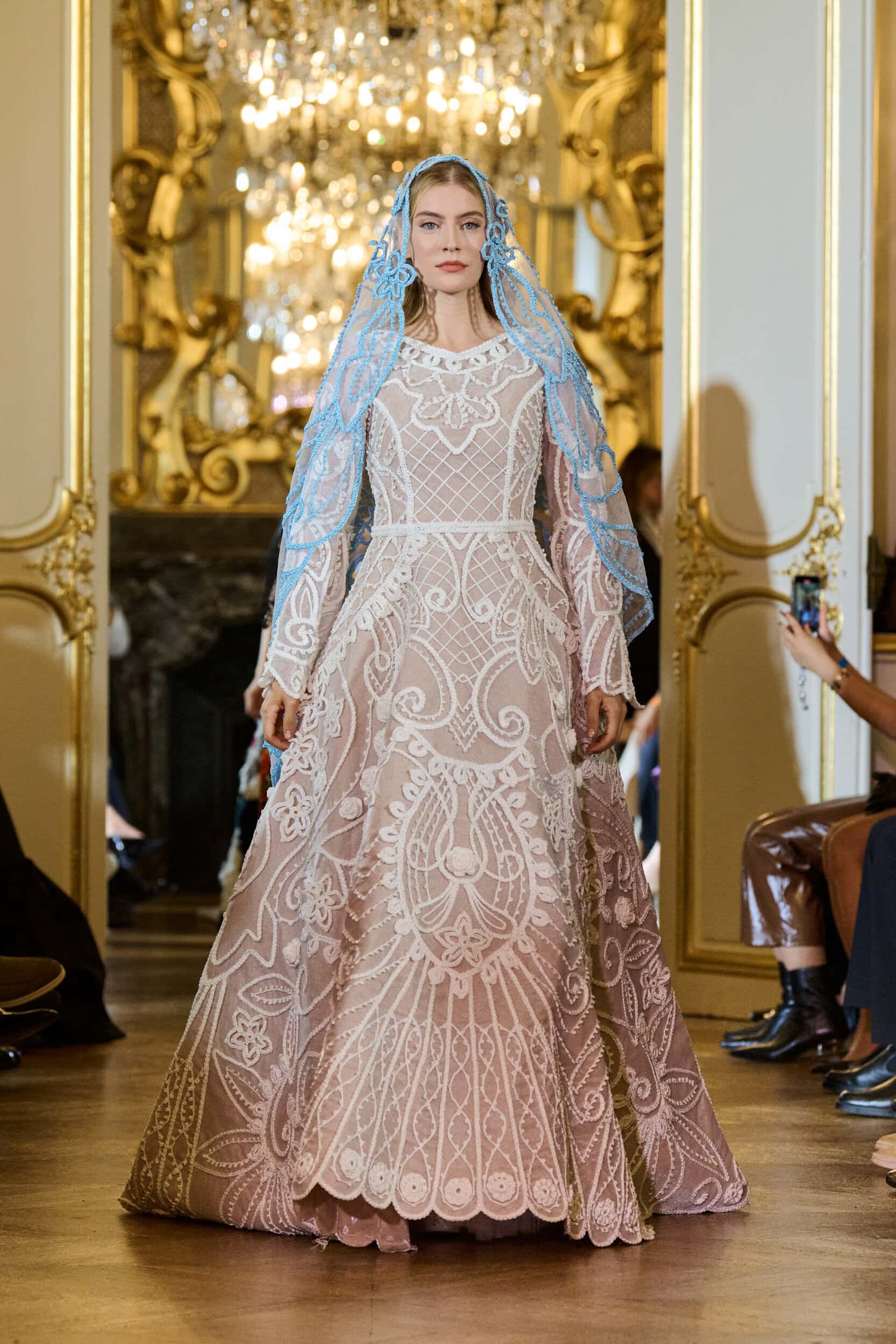 Paris Fashion Air Spring 2026 Fashion Show