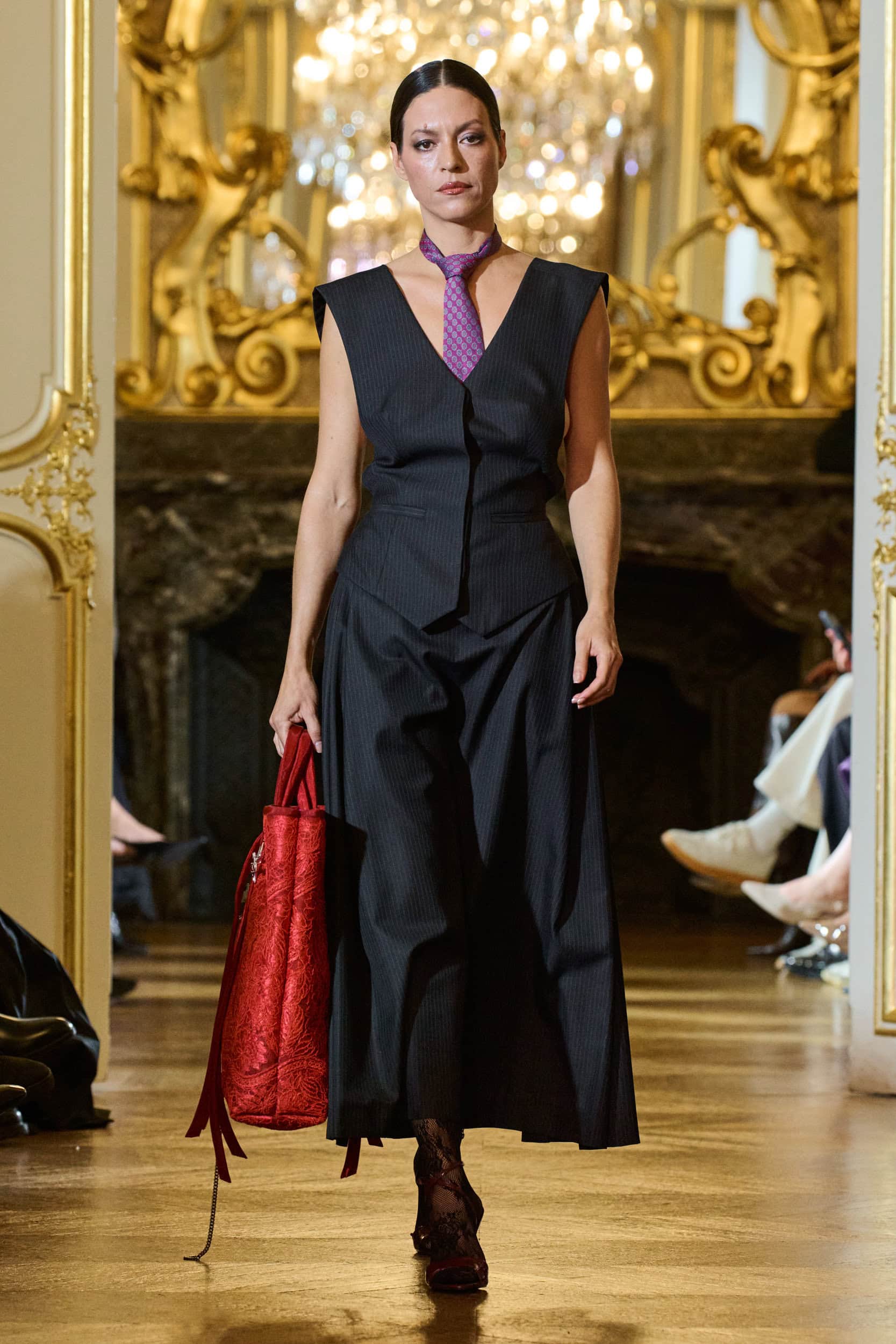 Paris Fashion Air Spring 2026 Fashion Show