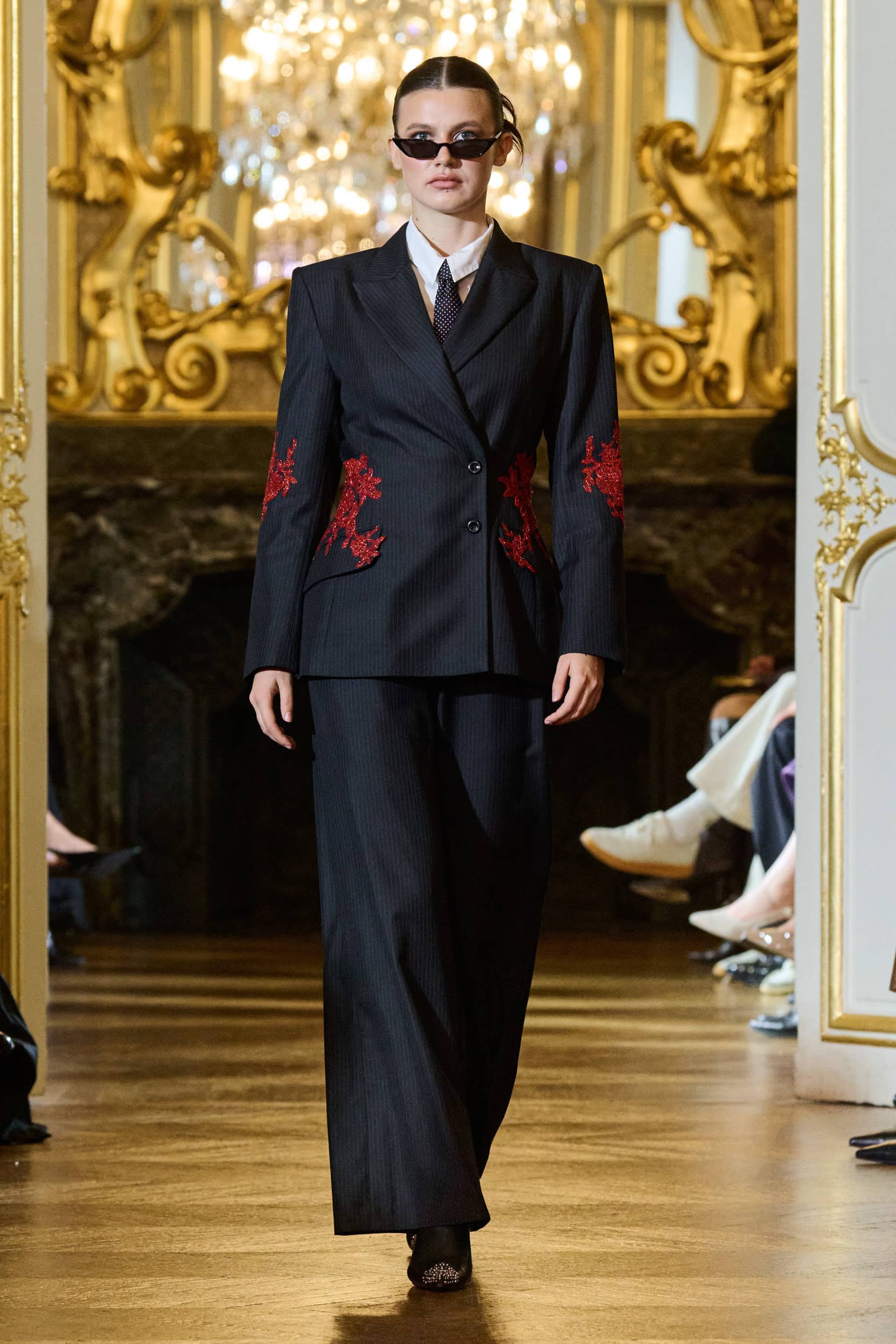 Paris Fashion Air Spring 2026 Fashion Show