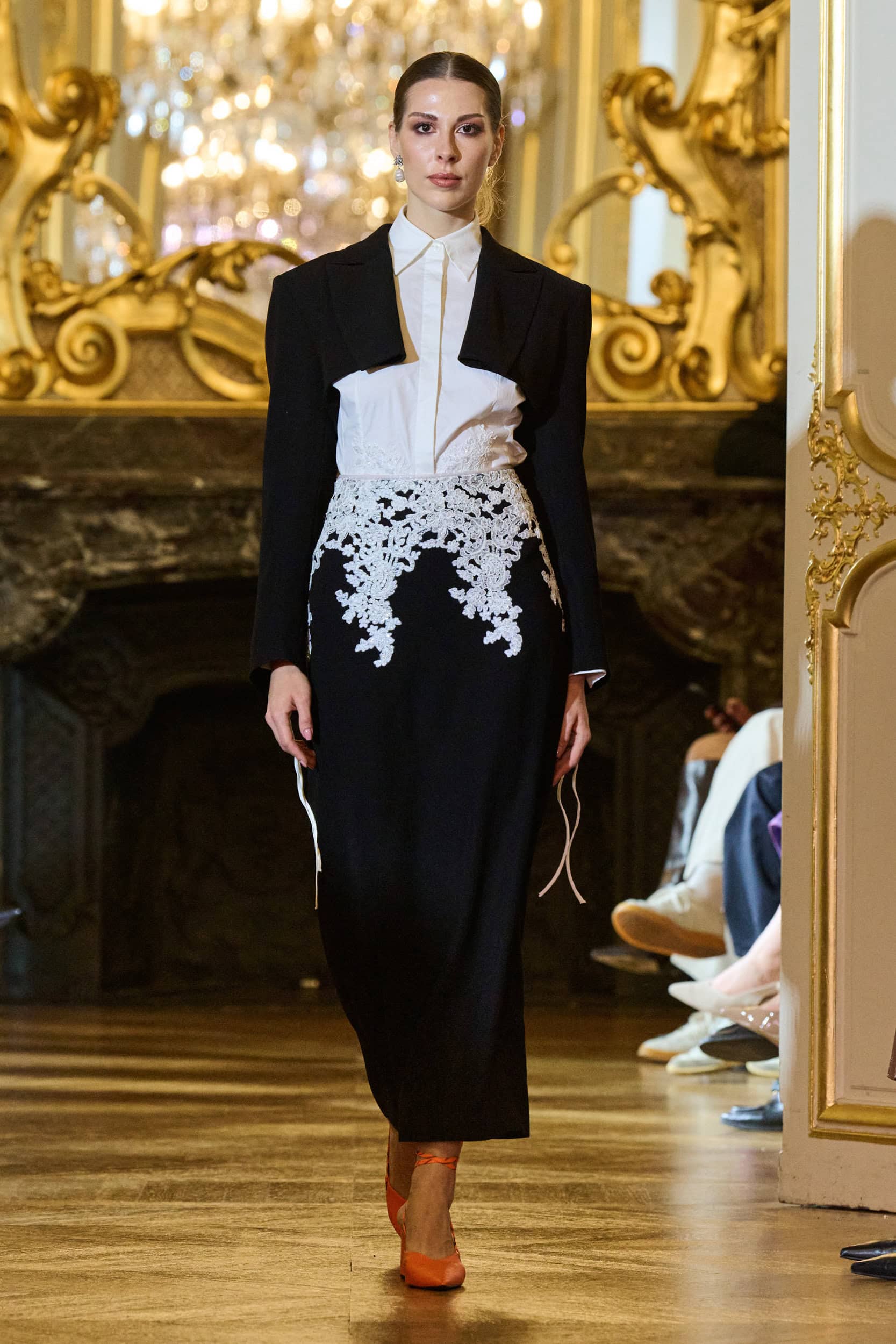 Paris Fashion Air Spring 2026 Fashion Show