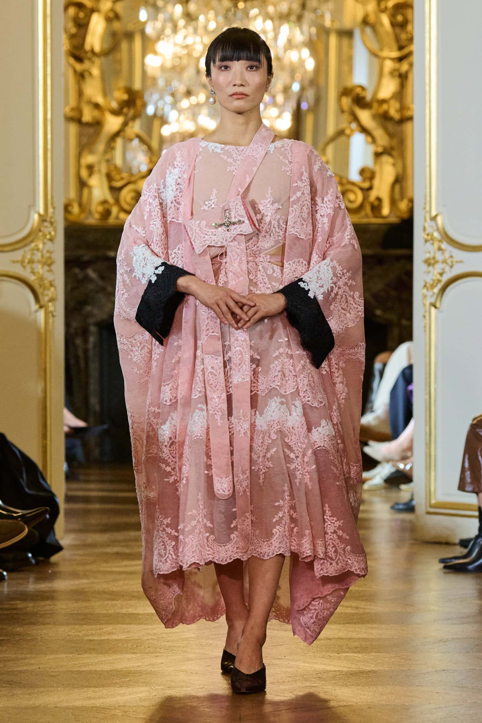 Paris Fashion Air Spring 2026 Fashion Show