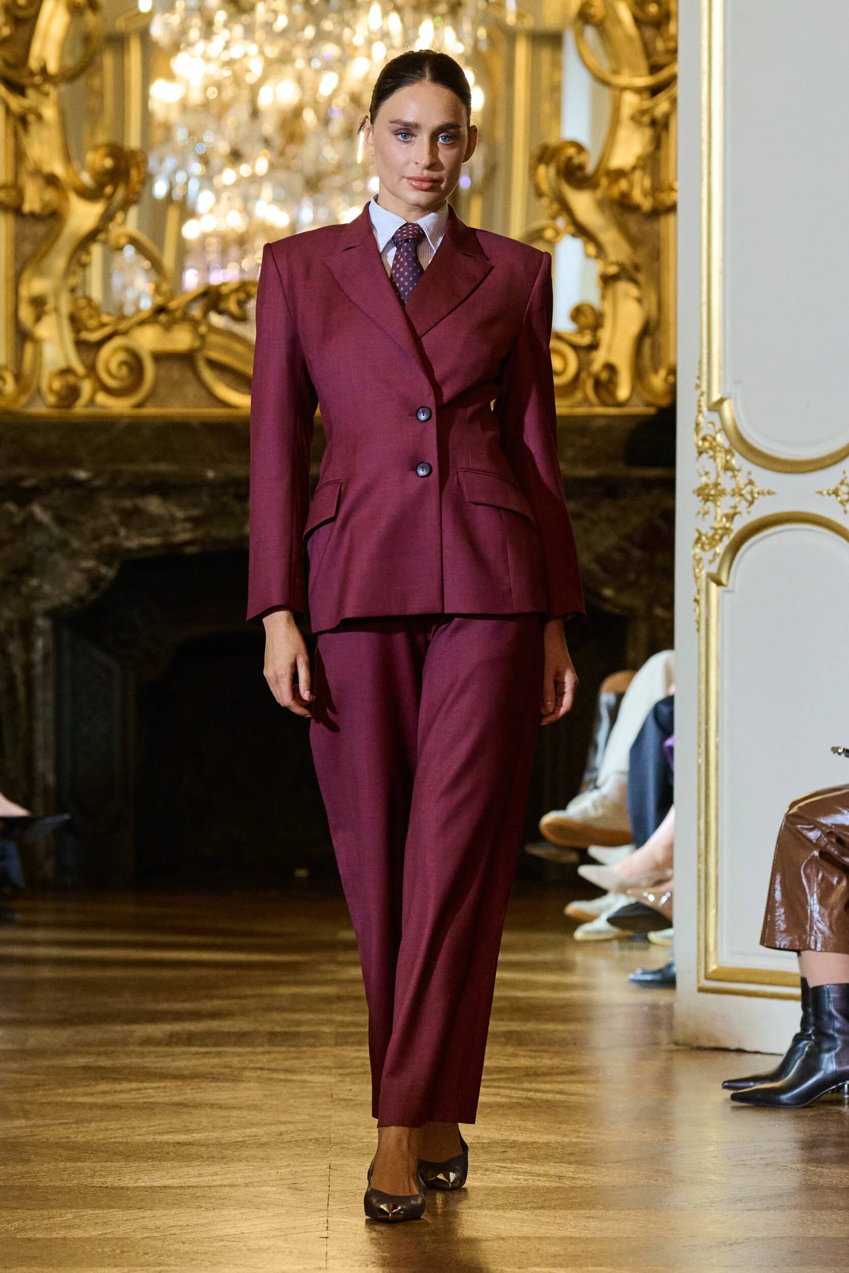 Paris Fashion Air Spring 2026 Fashion Show