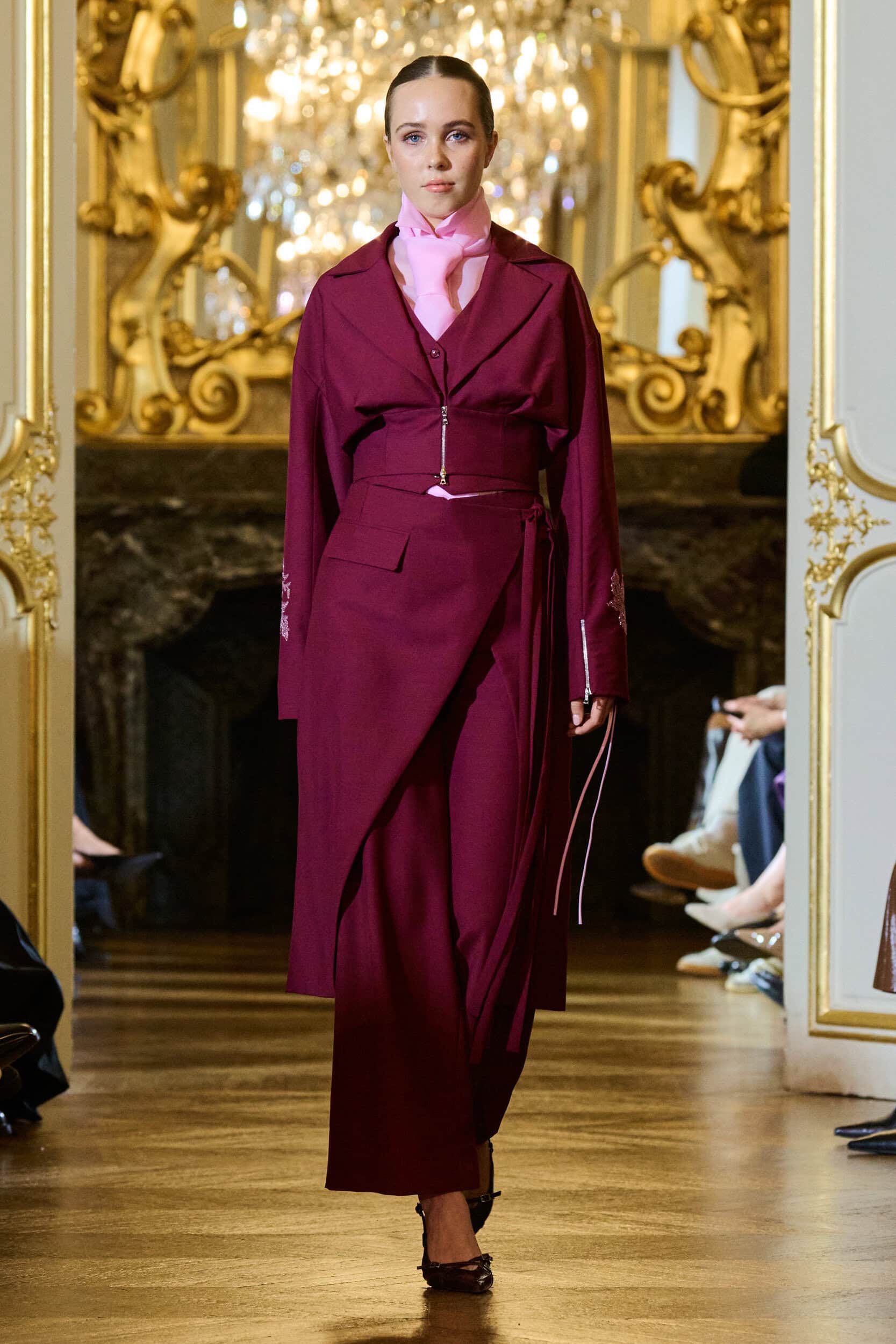 Paris Fashion Air Spring 2026 Fashion Show