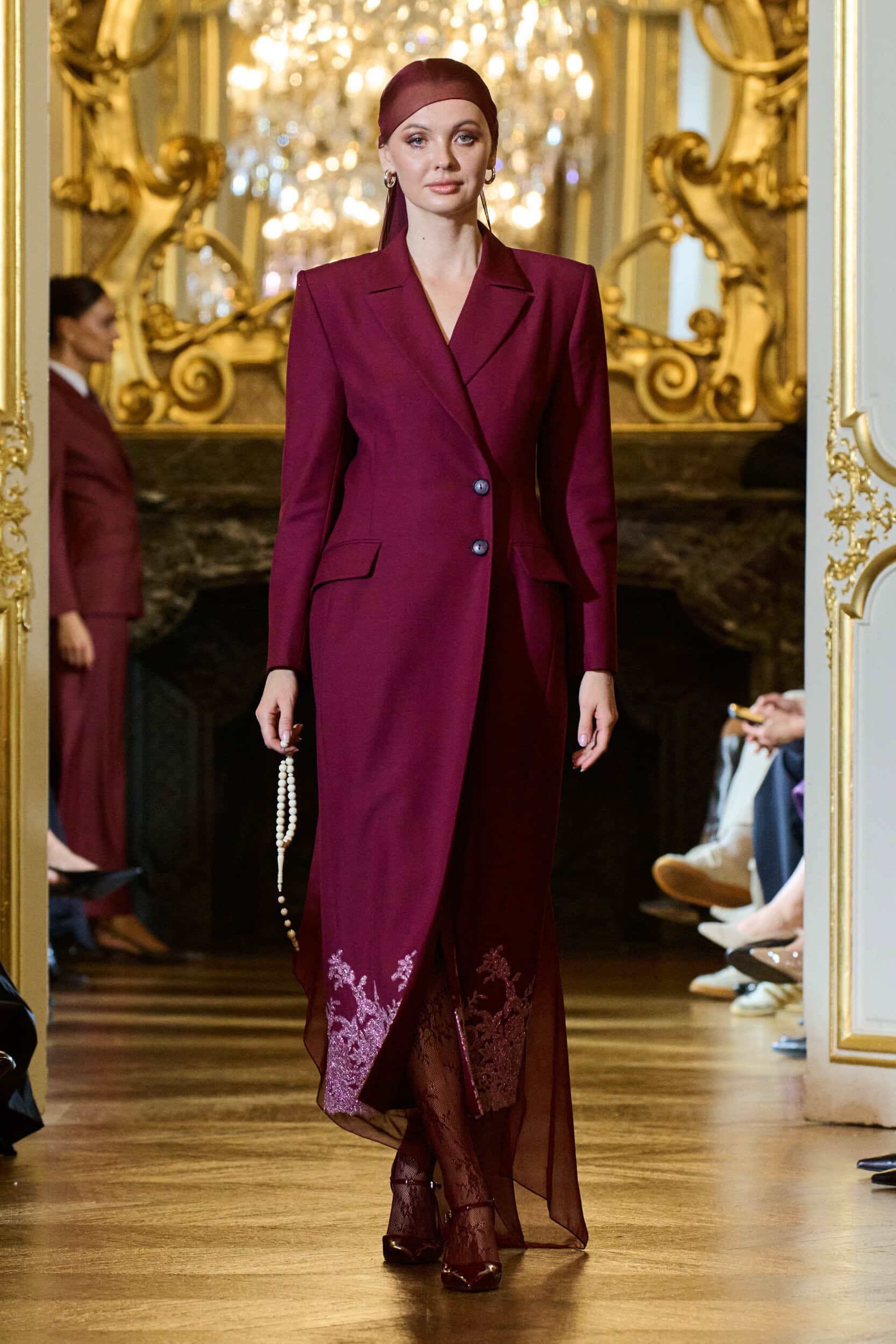 Paris Fashion Air Spring 2026 Fashion Show