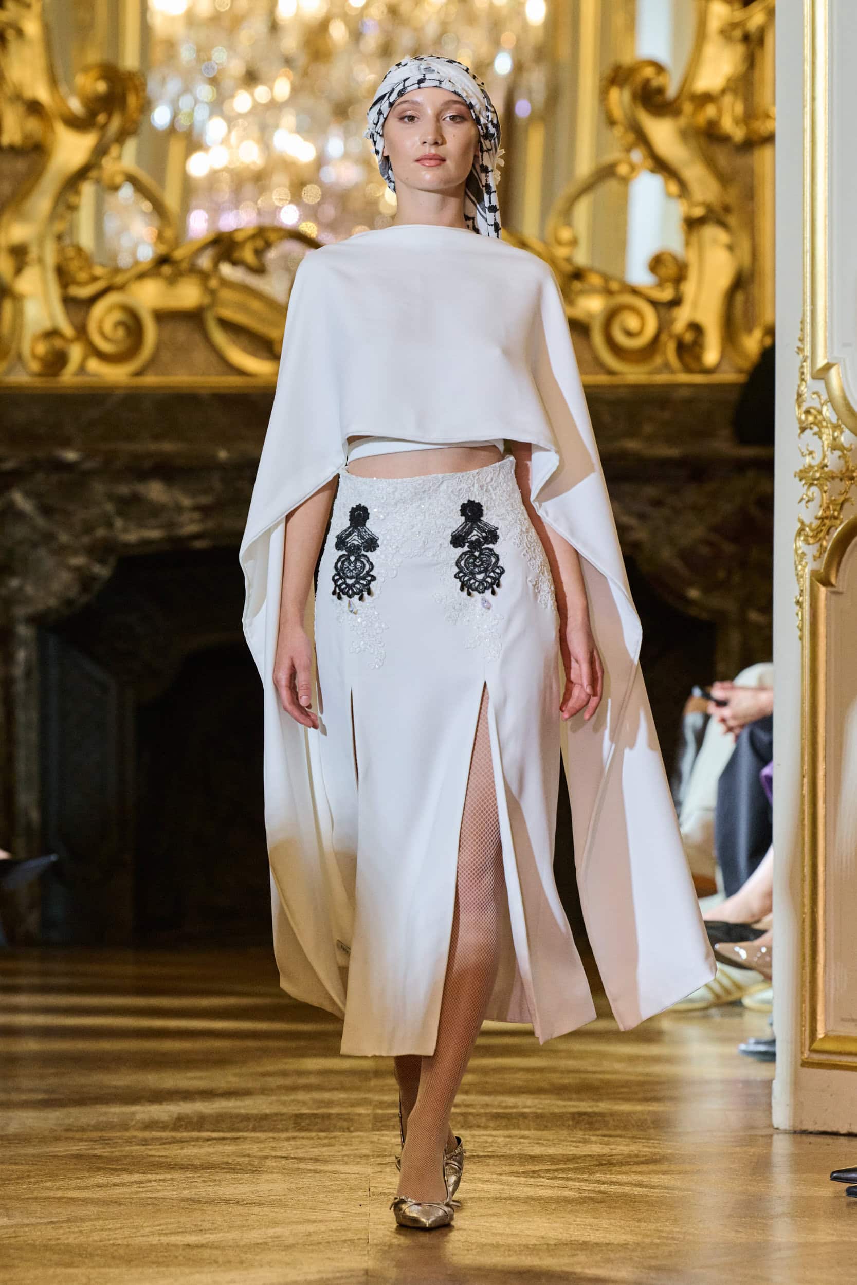 Paris Fashion Air Spring 2026 Fashion Show