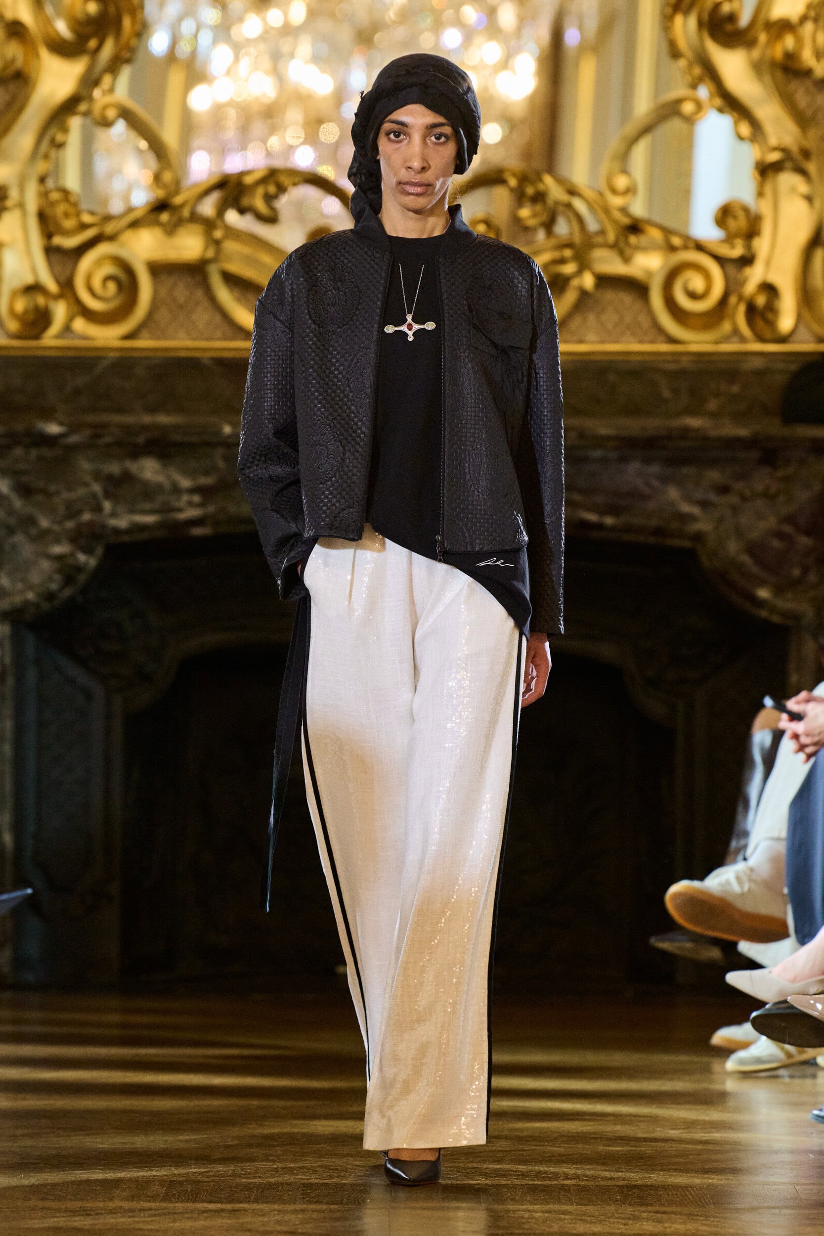 Paris Fashion Air Spring 2026 Fashion Show