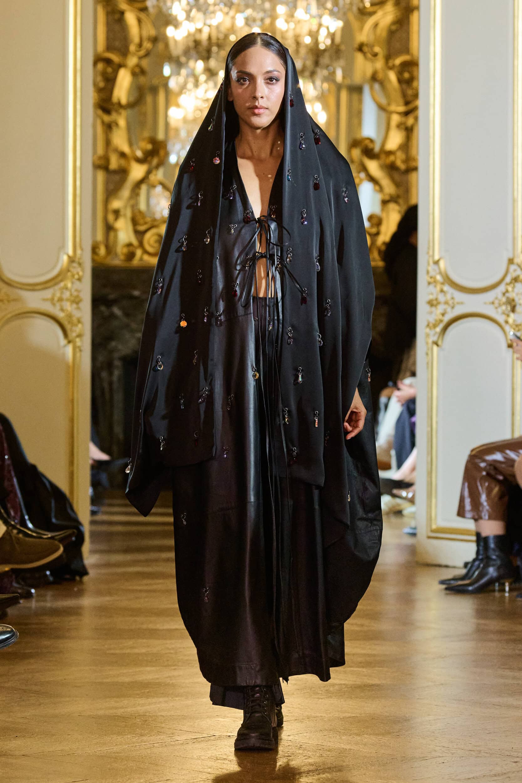 Paris Fashion Air Spring 2026 Fashion Show