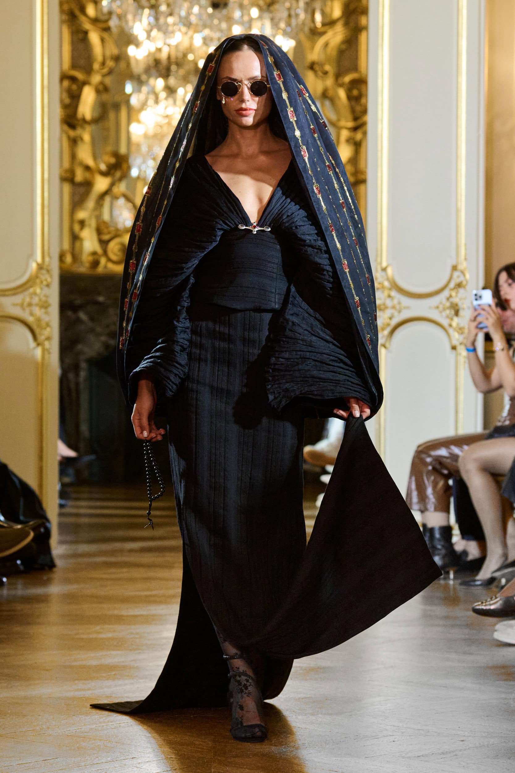 Paris Fashion Air Spring 2026 Fashion Show