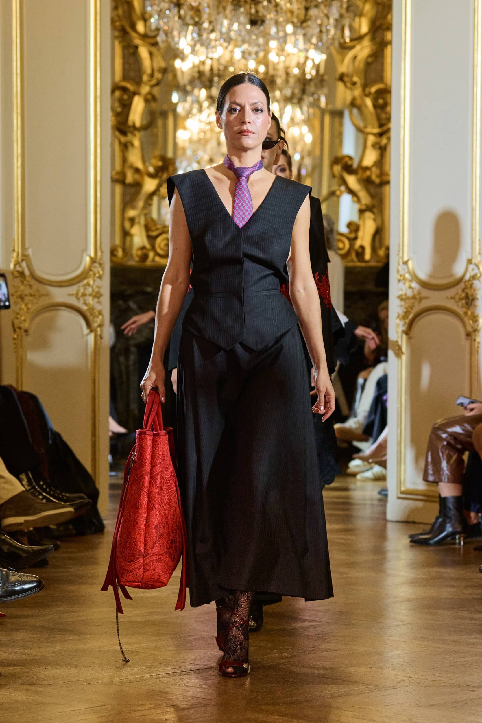 Paris Fashion Air Spring 2026 Fashion Show