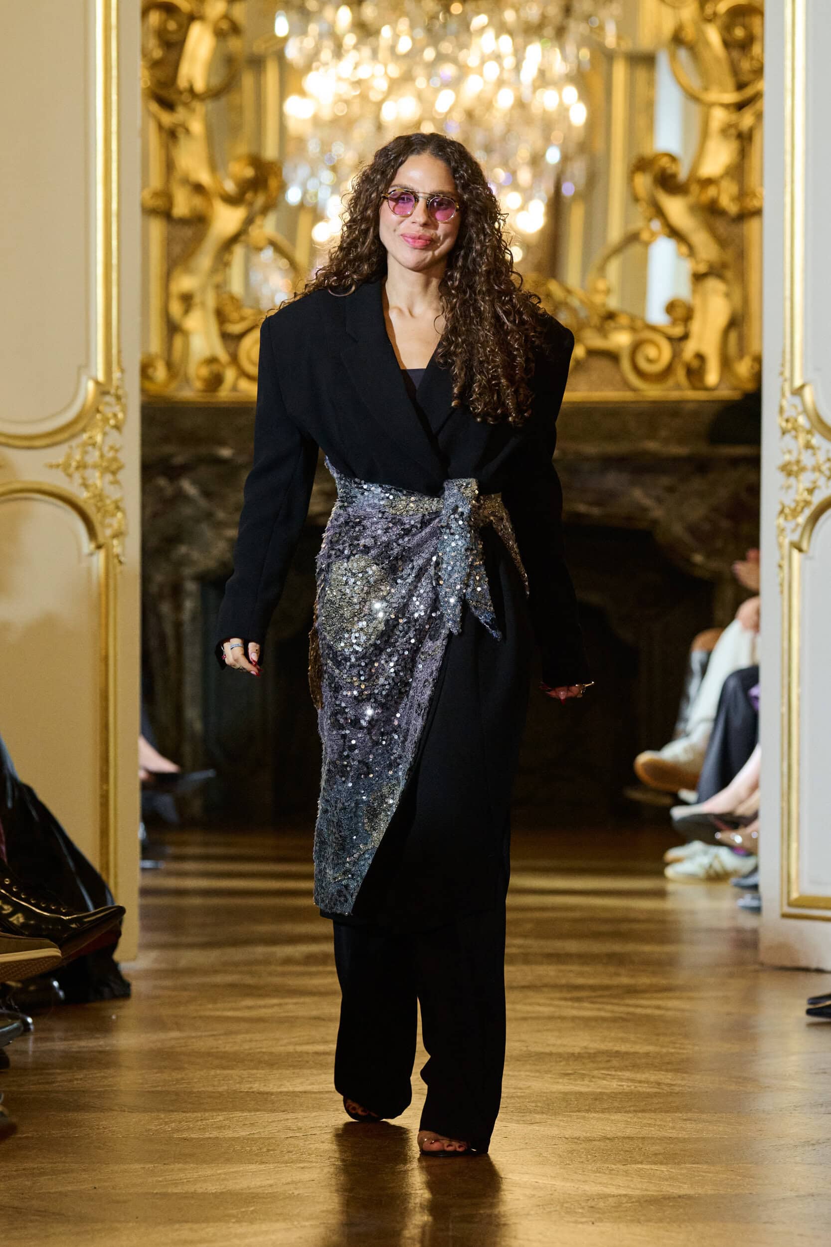 Paris Fashion Air Spring 2026 Fashion Show