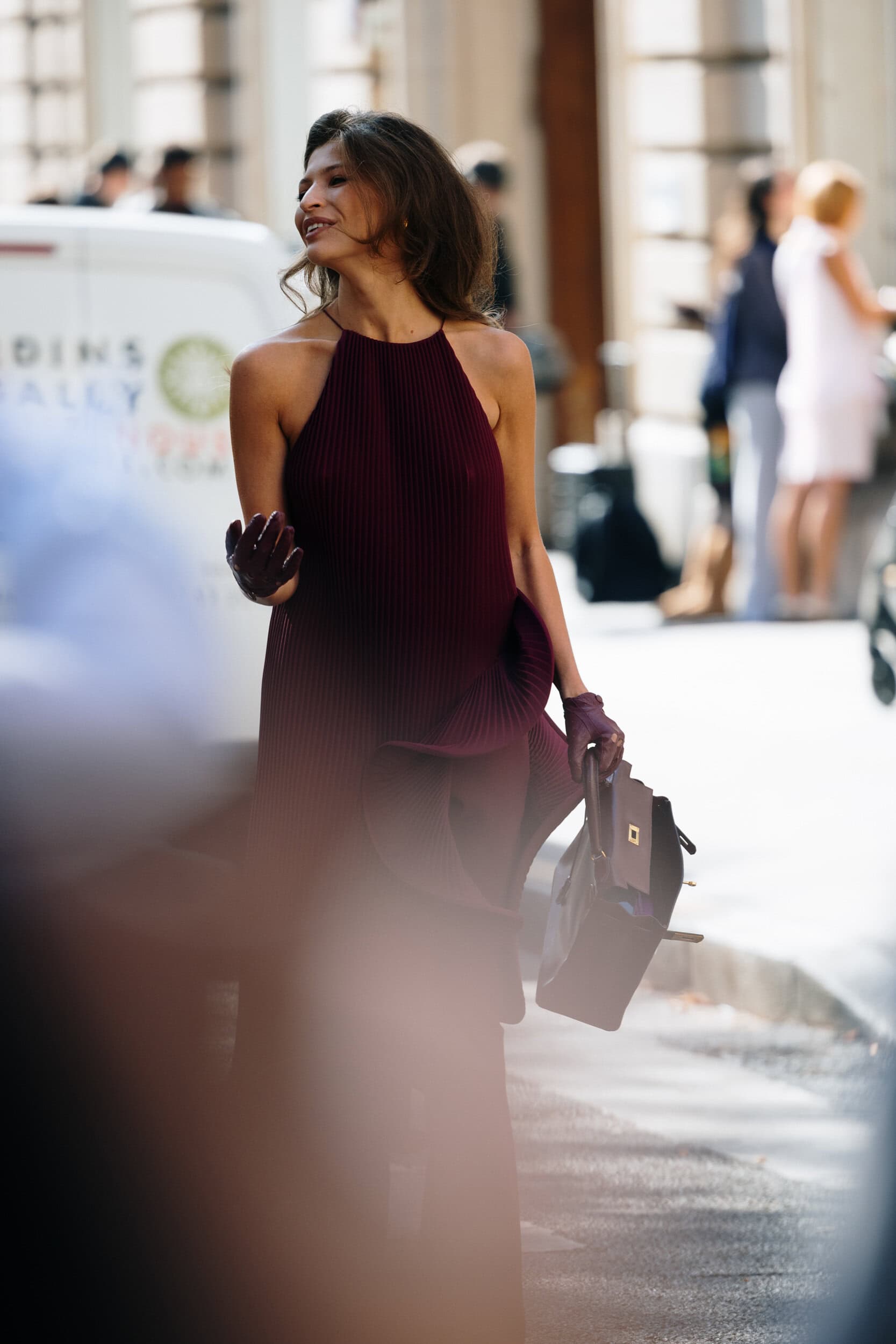 Paris Paris Street Style Spring 2026 Shows