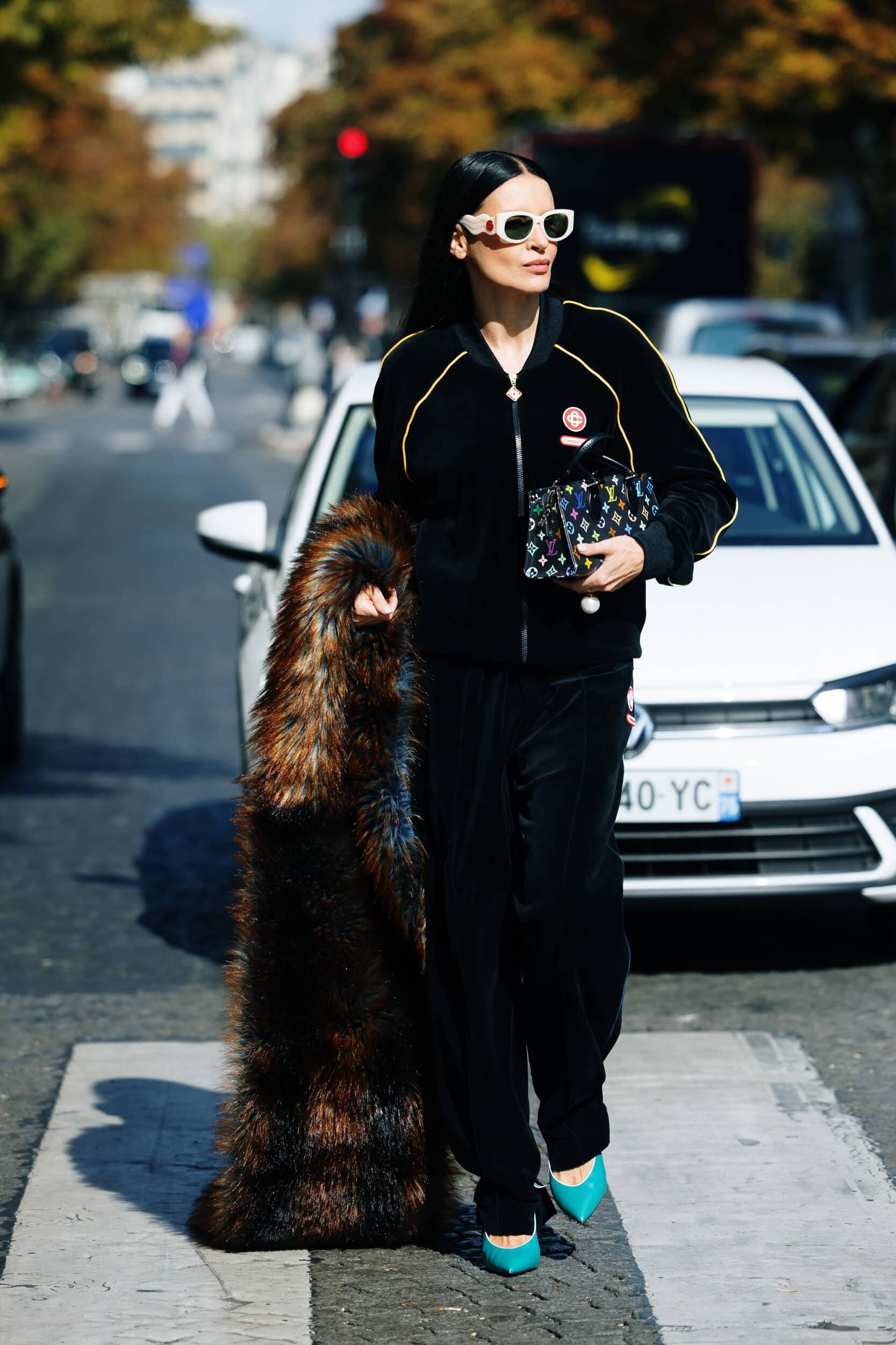 Paris Paris Street Style Spring 2026 Shows