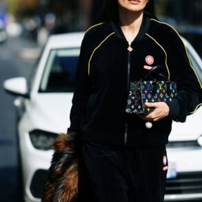 Paris Paris Street Style Spring 2026 Shows