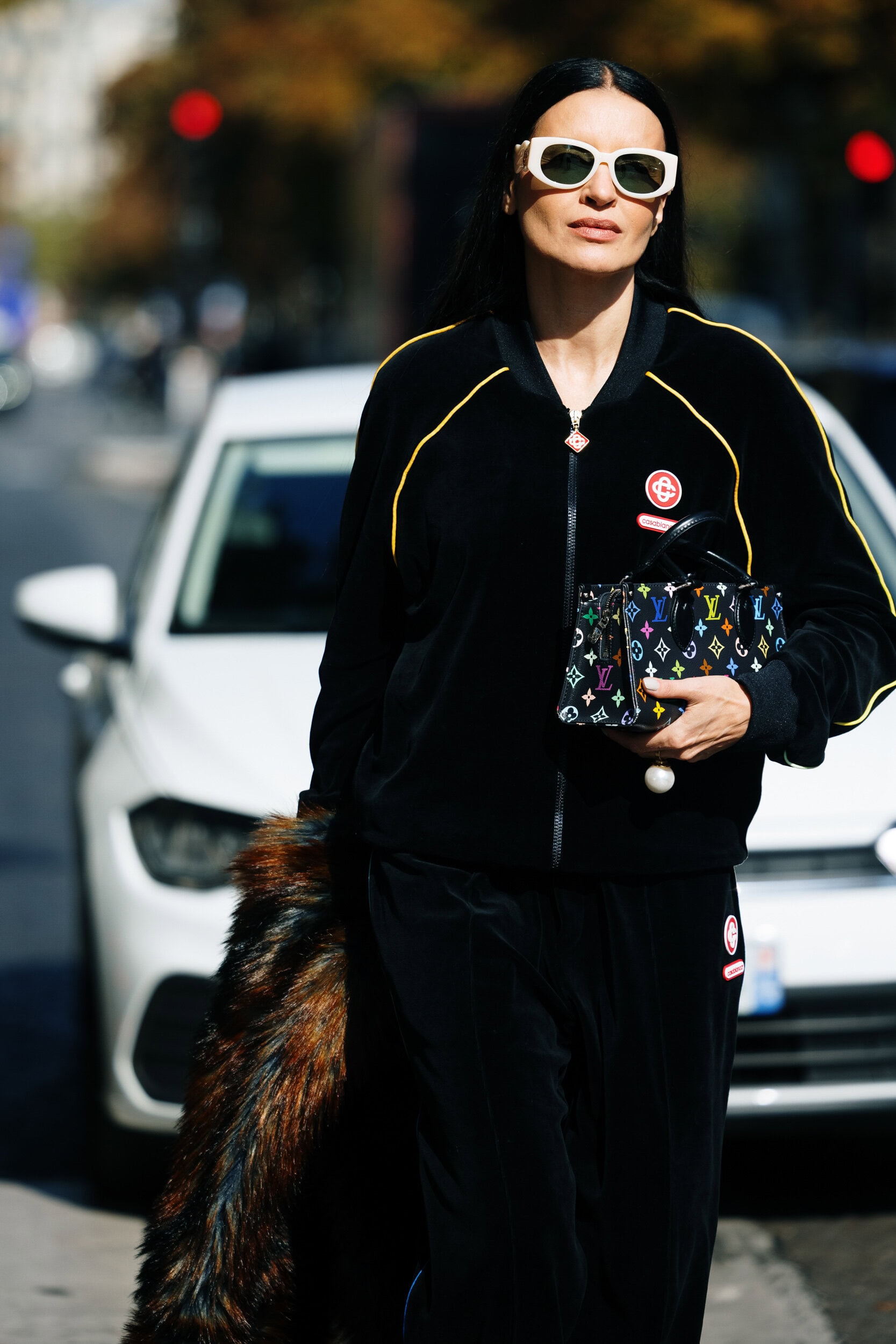 Paris Paris Street Style Spring 2026 Shows