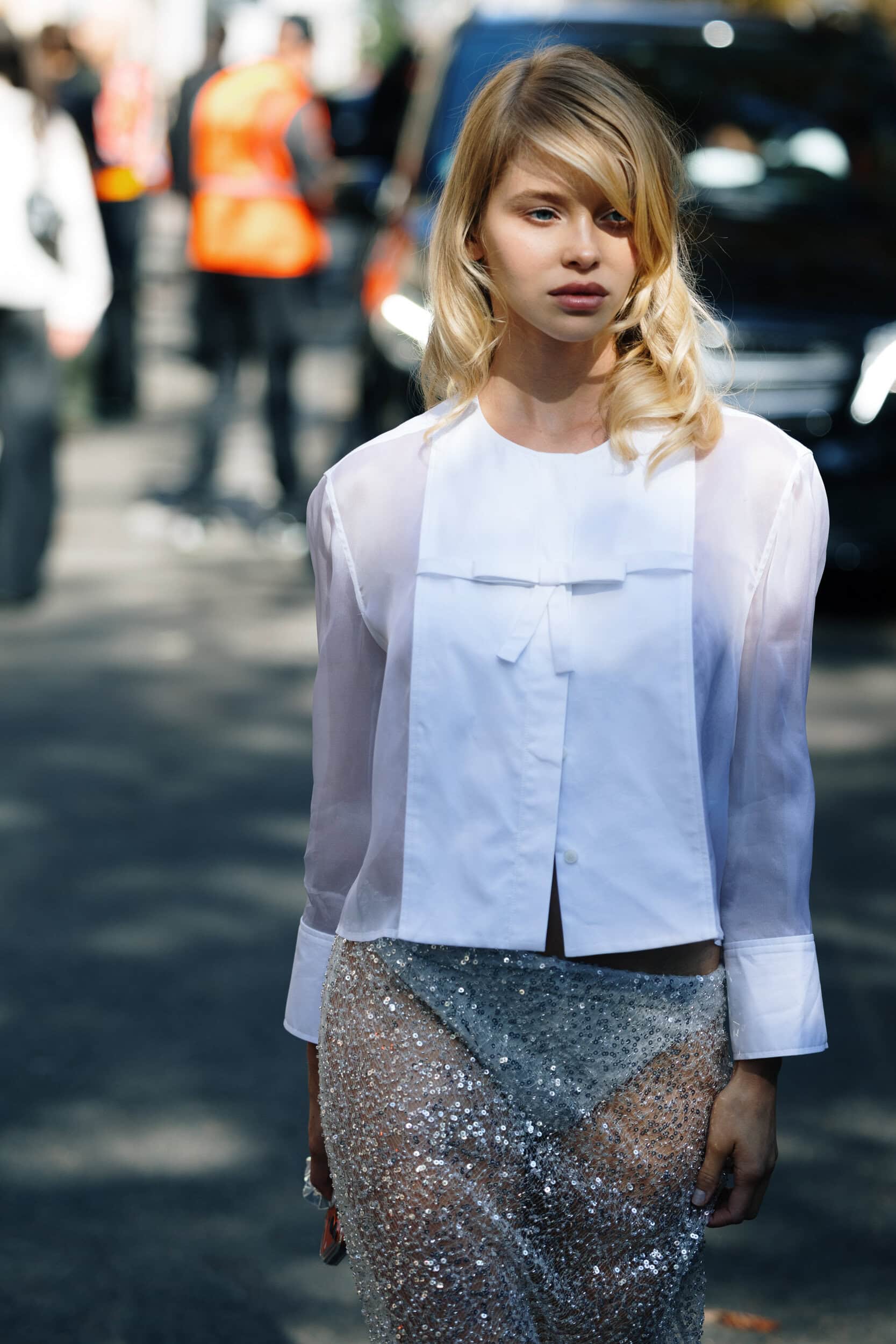 Paris Paris Street Style Spring 2026 Shows