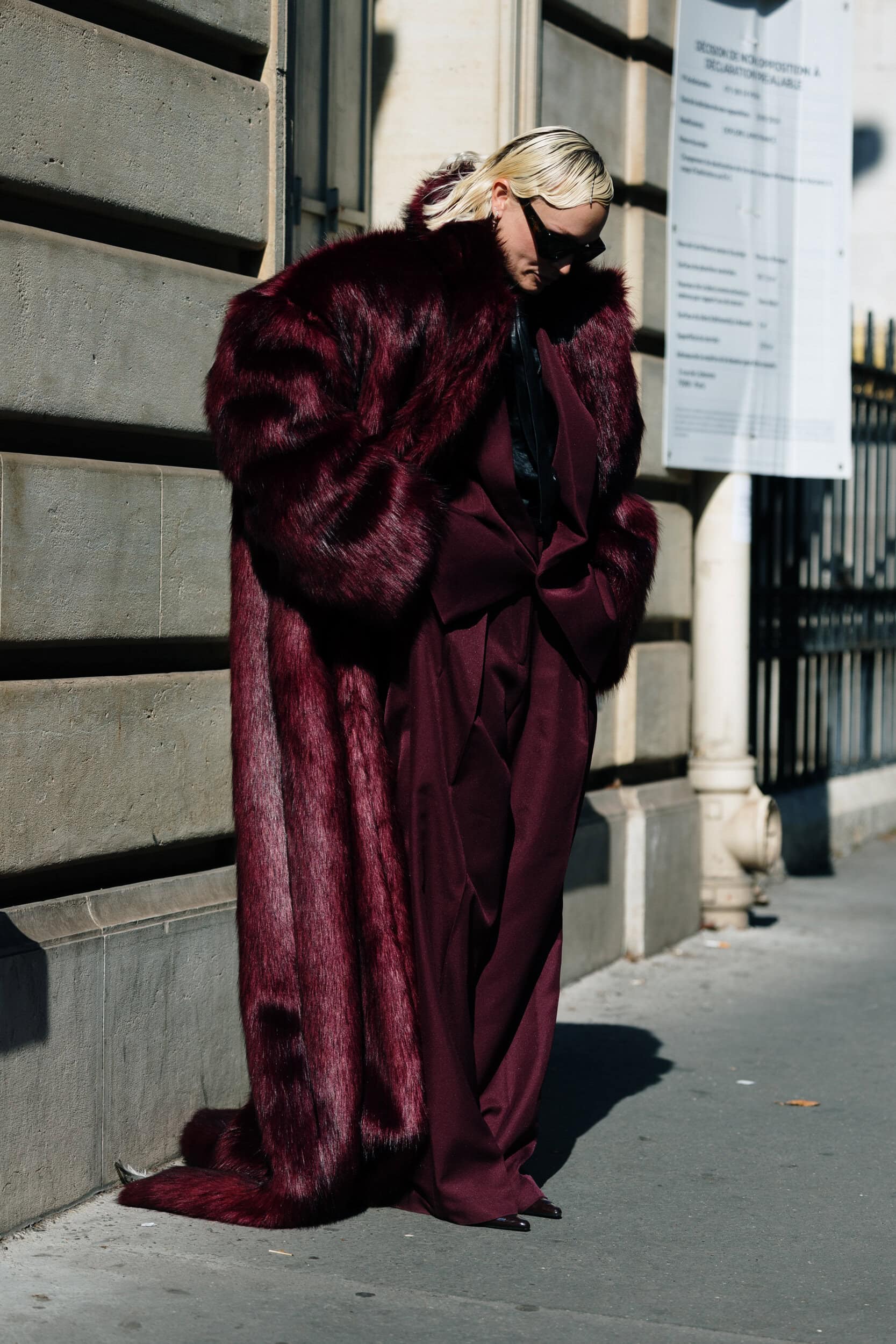 Paris Paris Street Style Spring 2026 Shows
