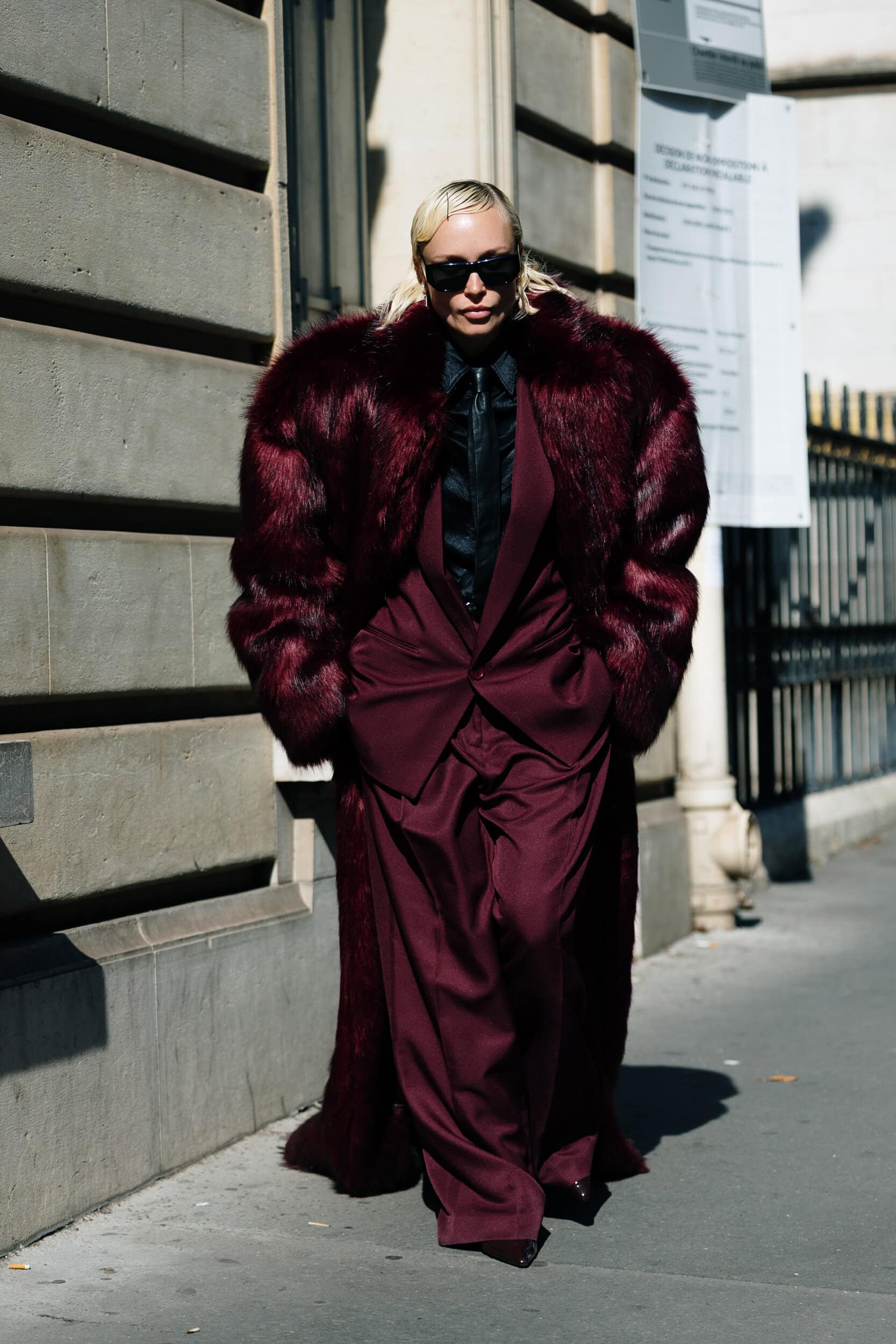 Paris Paris Street Style Spring 2026 Shows